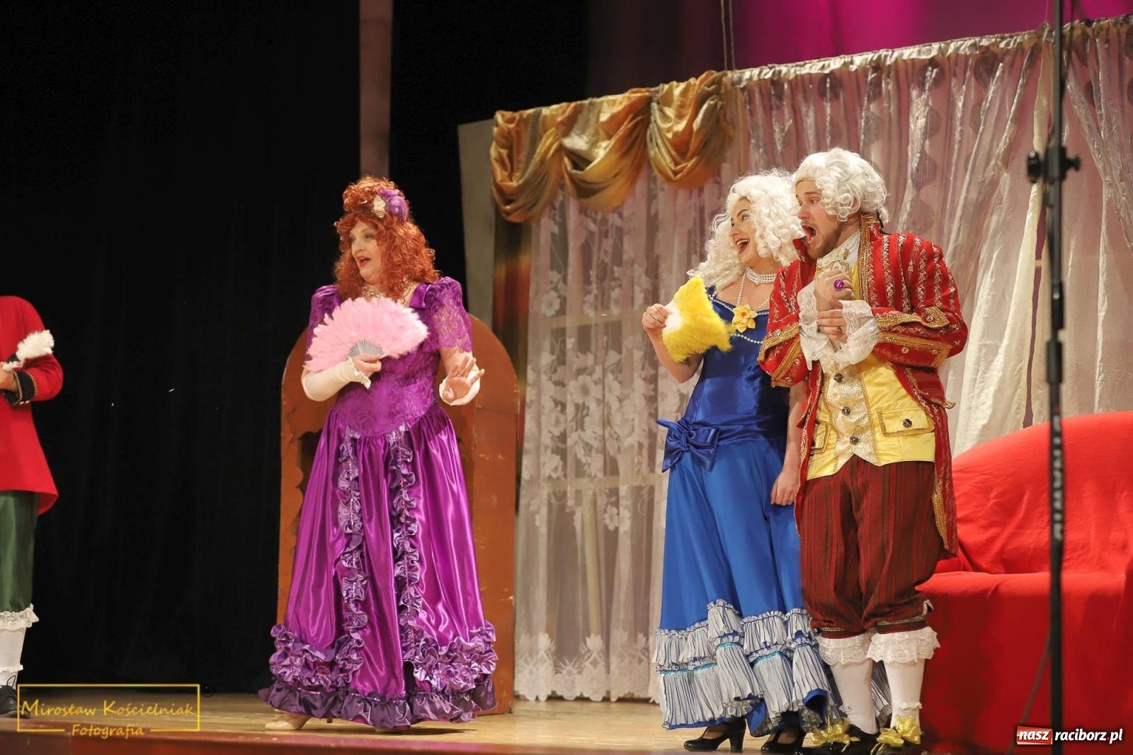 Zdjęcie w galerii na portalu naszraciborz.pl: Arte Creatura wystawiła w Raciborzu Noc w Wenecji [FOTO i WIDEO] wiadomości z regionu