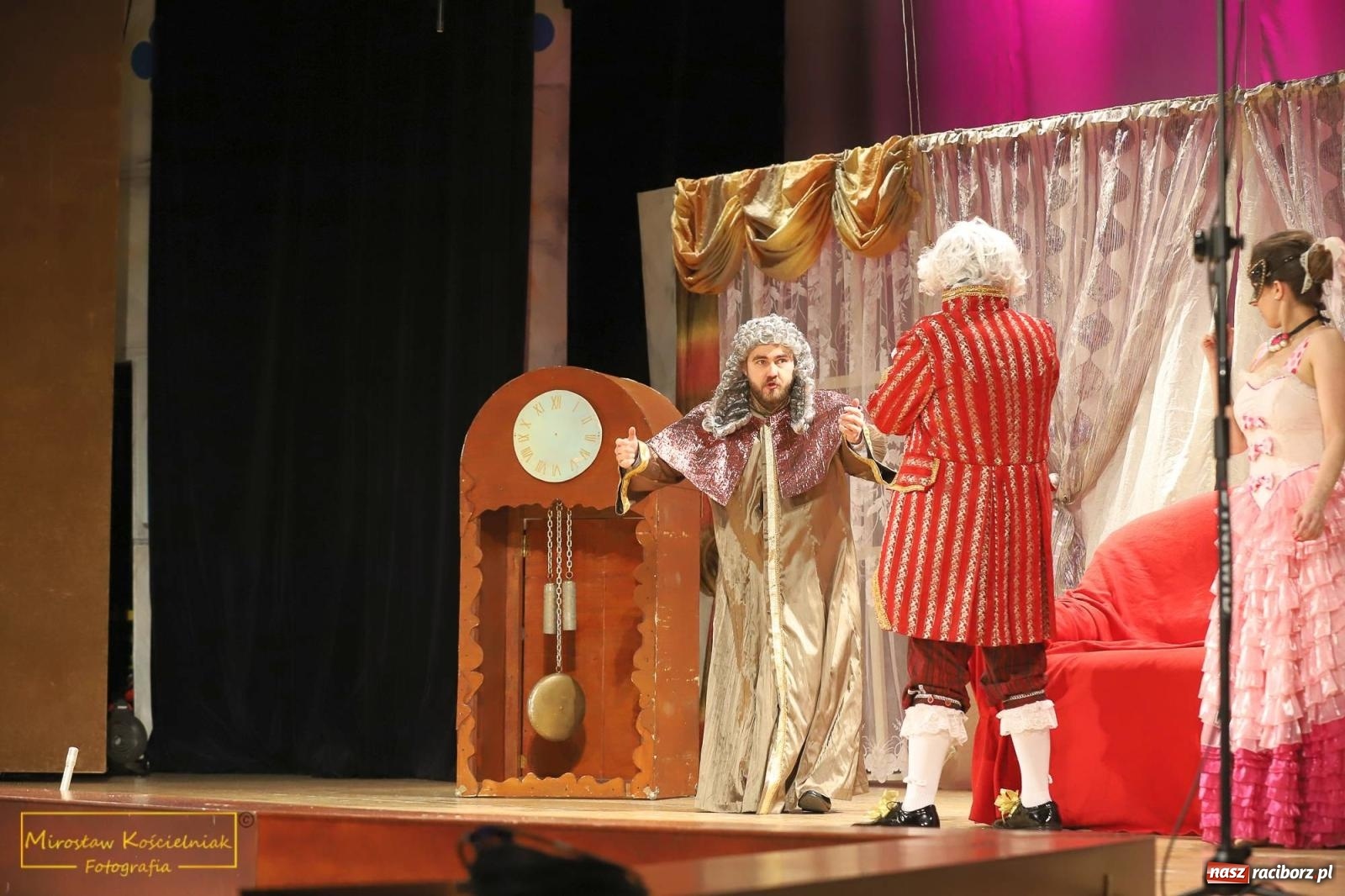 Zdjęcie w galerii na portalu naszraciborz.pl: Arte Creatura wystawiła w Raciborzu Noc w Wenecji [FOTO i WIDEO] wiadomości z regionu