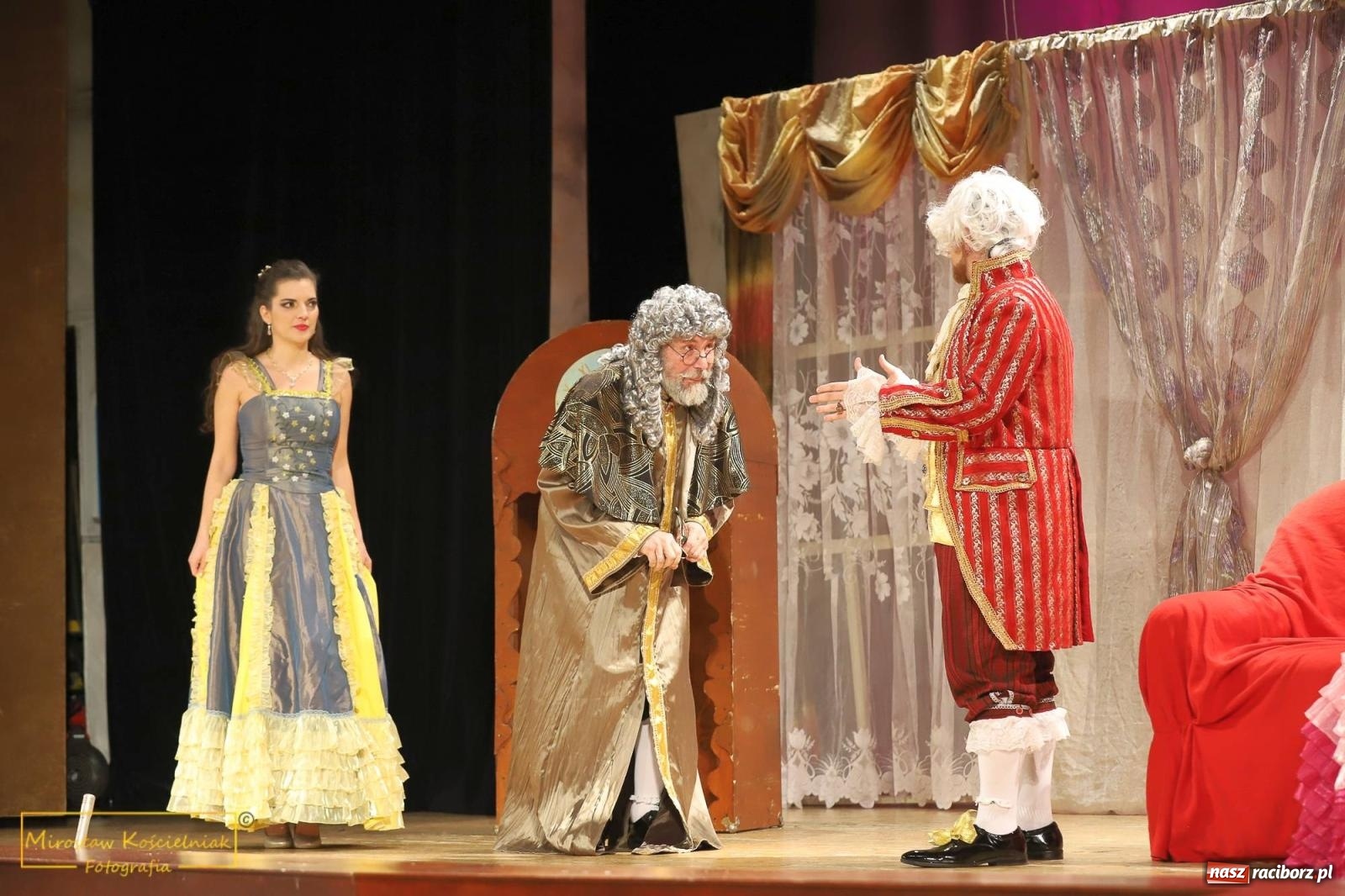 Zdjęcie w galerii na portalu naszraciborz.pl: Arte Creatura wystawiła w Raciborzu Noc w Wenecji [FOTO i WIDEO] wiadomości z regionu