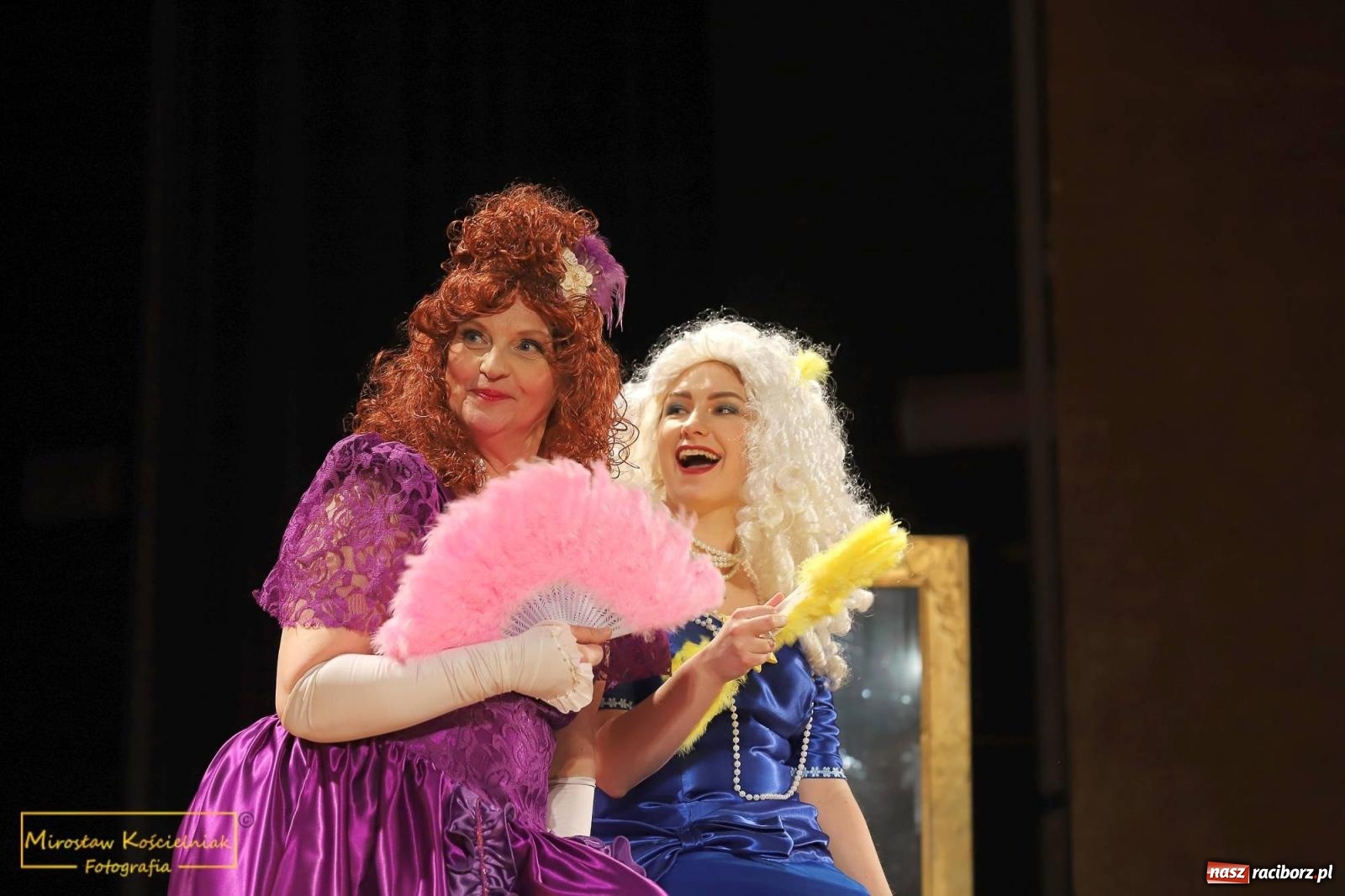 Zdjęcie w galerii na portalu naszraciborz.pl: Arte Creatura wystawiła w Raciborzu Noc w Wenecji [FOTO i WIDEO] wiadomości z regionu