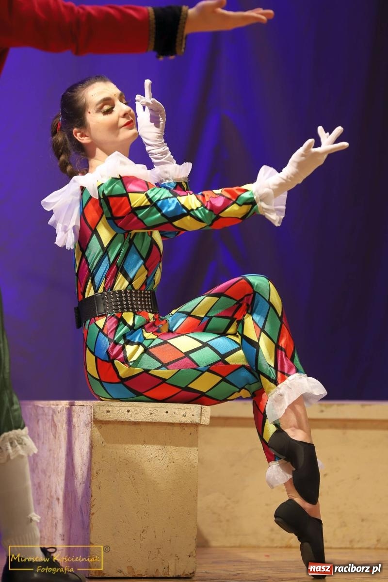 Zdjęcie w galerii na portalu naszraciborz.pl: Arte Creatura wystawiła w Raciborzu Noc w Wenecji [FOTO i WIDEO] wiadomości z regionu