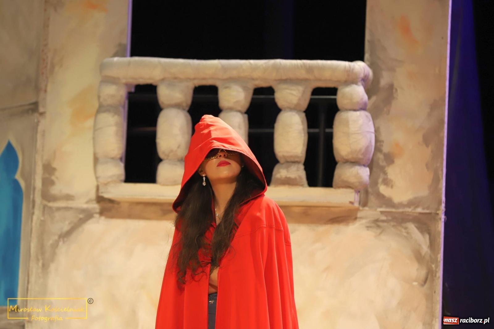 Zdjęcie w galerii na portalu naszraciborz.pl: Arte Creatura wystawiła w Raciborzu Noc w Wenecji [FOTO i WIDEO] wiadomości z regionu