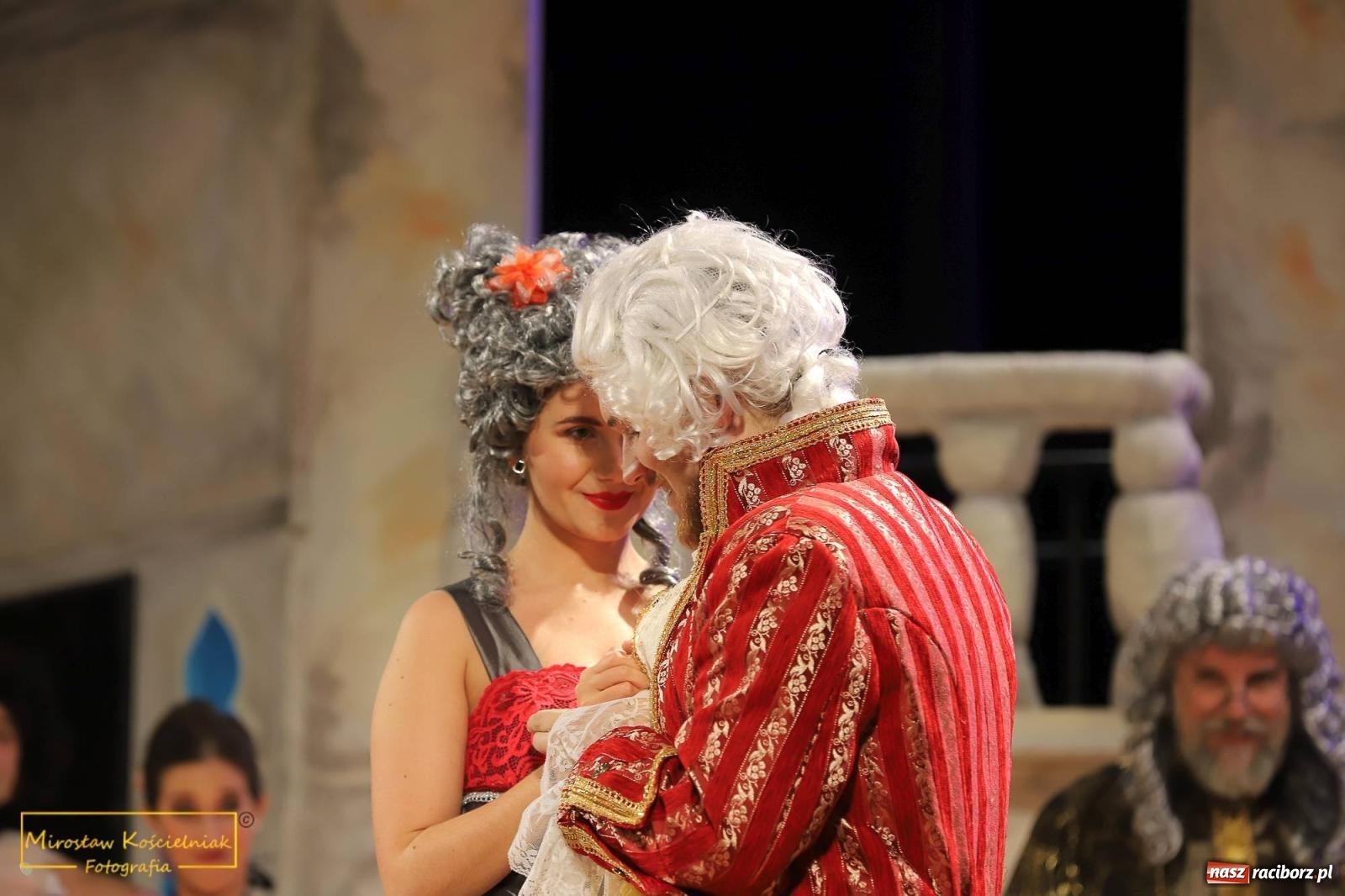 Zdjęcie w galerii na portalu naszraciborz.pl: Arte Creatura wystawiła w Raciborzu Noc w Wenecji [FOTO i WIDEO] wiadomości z regionu