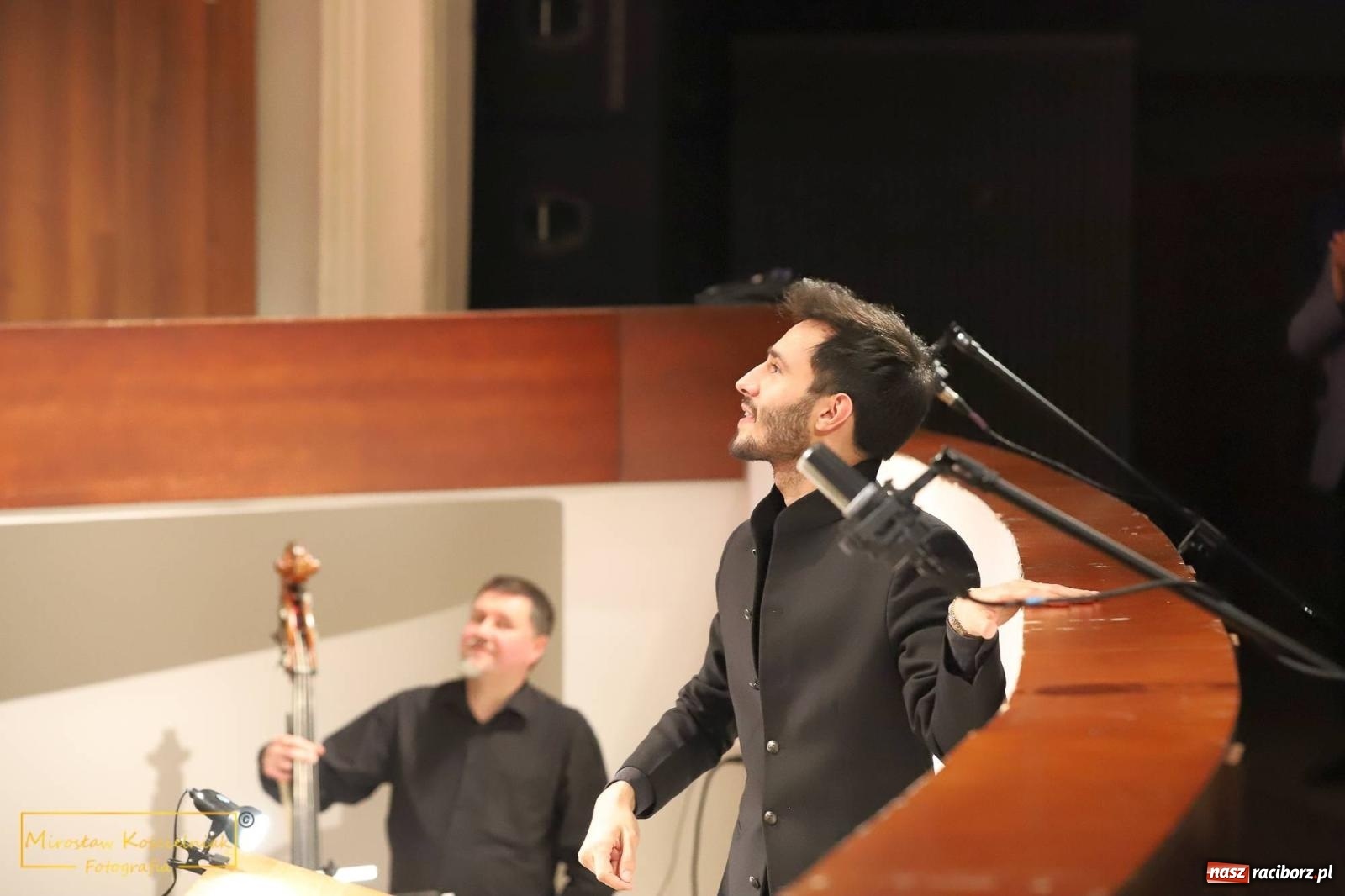 Zdjęcie w galerii na portalu naszraciborz.pl: Arte Creatura wystawiła w Raciborzu Noc w Wenecji [FOTO i WIDEO] wiadomości z regionu