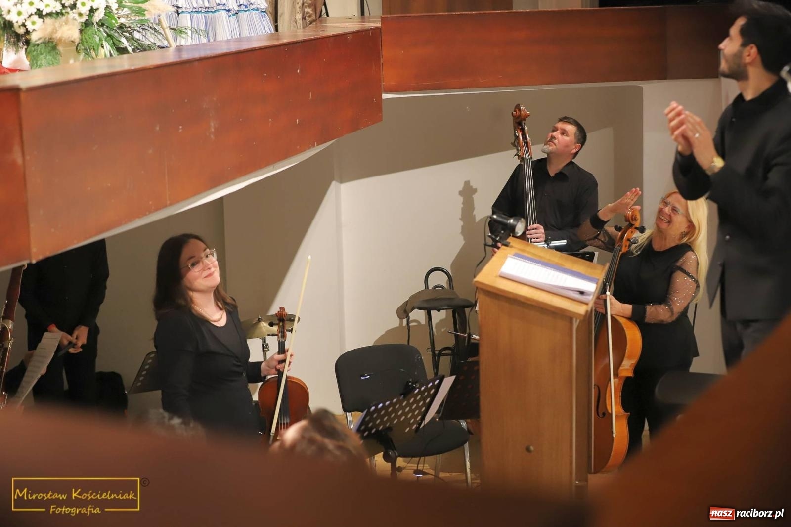 Zdjęcie w galerii na portalu naszraciborz.pl: Arte Creatura wystawiła w Raciborzu Noc w Wenecji [FOTO i WIDEO] wiadomości z regionu