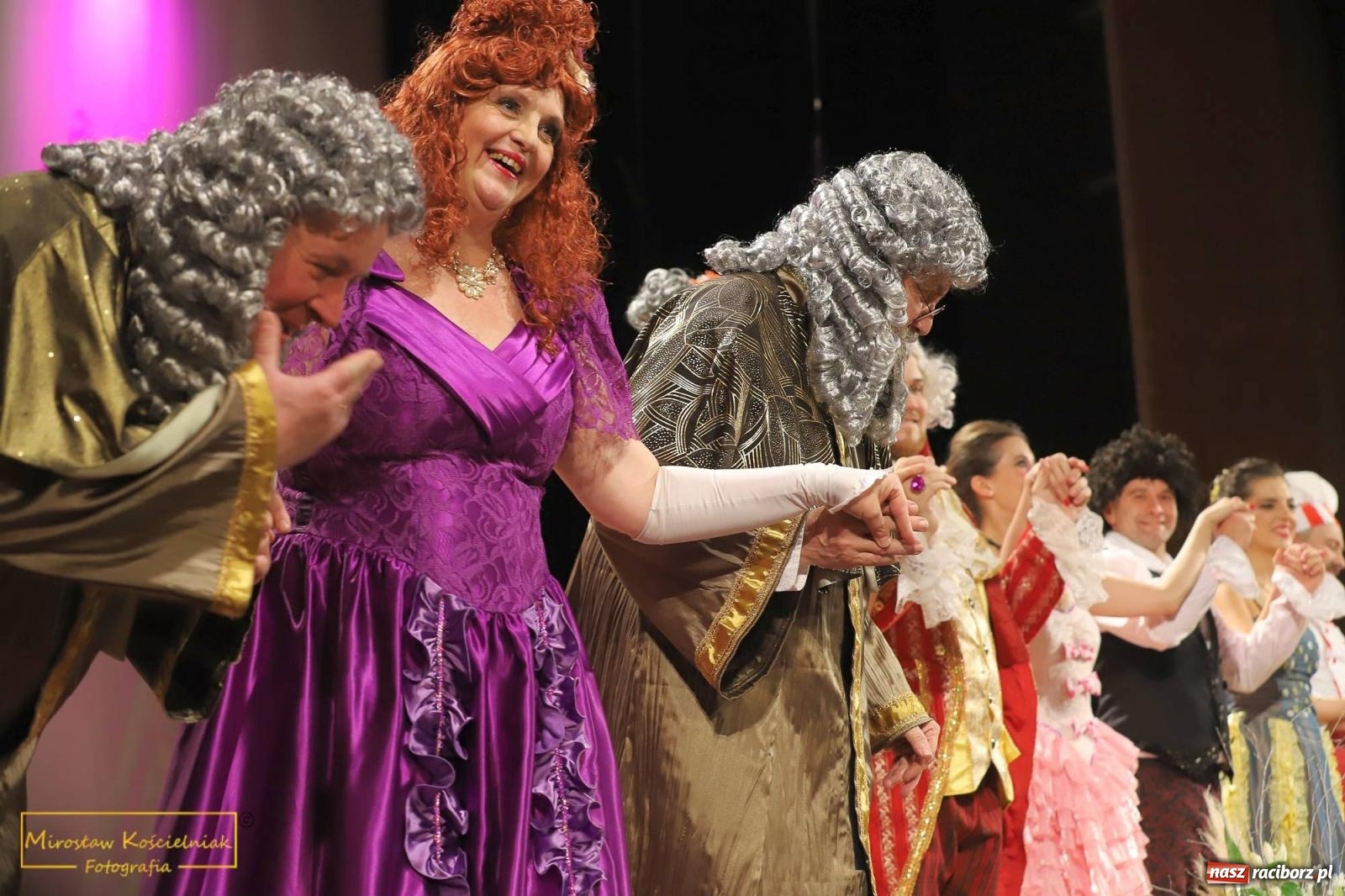 Zdjęcie w galerii na portalu naszraciborz.pl: Arte Creatura wystawiła w Raciborzu Noc w Wenecji [FOTO i WIDEO] wiadomości z regionu