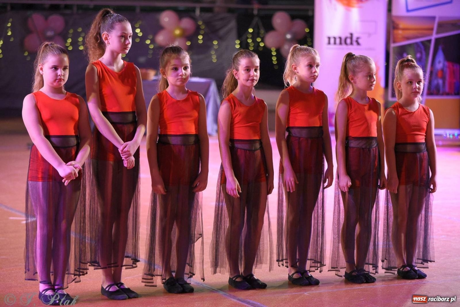 Zdjęcie w galerii na portalu naszraciborz.pl: XVI Karnawałowa Rewia Tańca w Raciborzu [FOTO i WIDEO] wiadomości z regionu