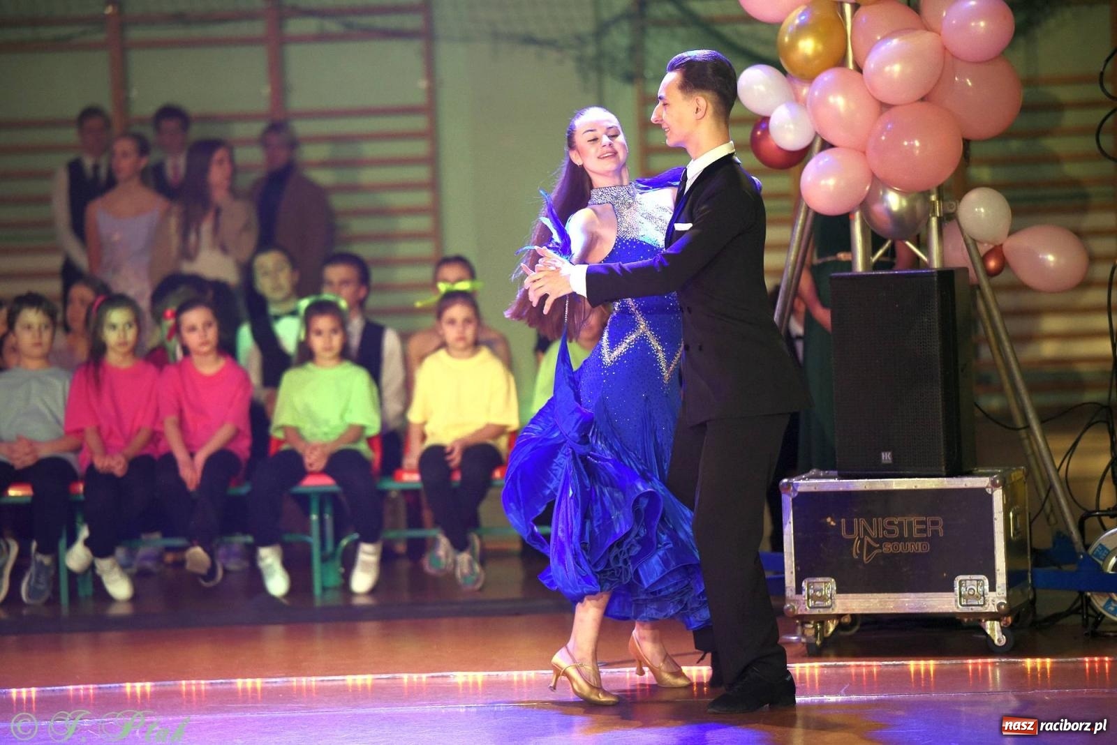 Zdjęcie w galerii na portalu naszraciborz.pl: XVI Karnawałowa Rewia Tańca w Raciborzu [FOTO i WIDEO] wiadomości z regionu
