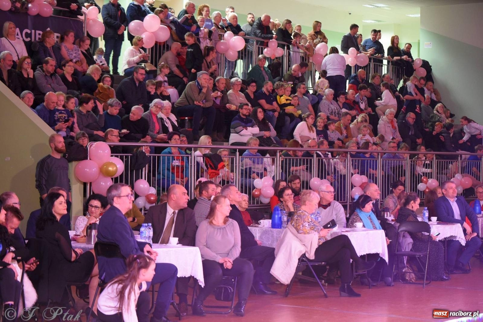 Zdjęcie w galerii na portalu naszraciborz.pl: XVI Karnawałowa Rewia Tańca w Raciborzu [FOTO i WIDEO] wiadomości z regionu