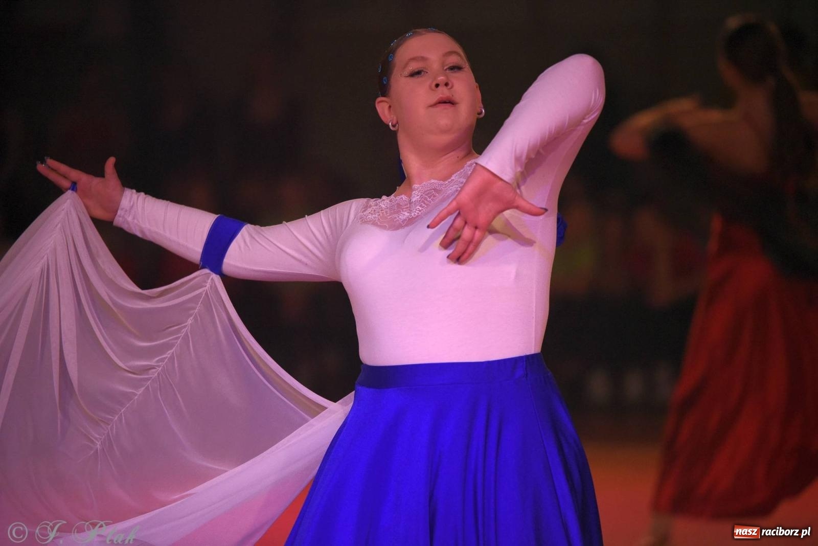 Zdjęcie w galerii na portalu naszraciborz.pl: XVI Karnawałowa Rewia Tańca w Raciborzu [FOTO i WIDEO] wiadomości z regionu