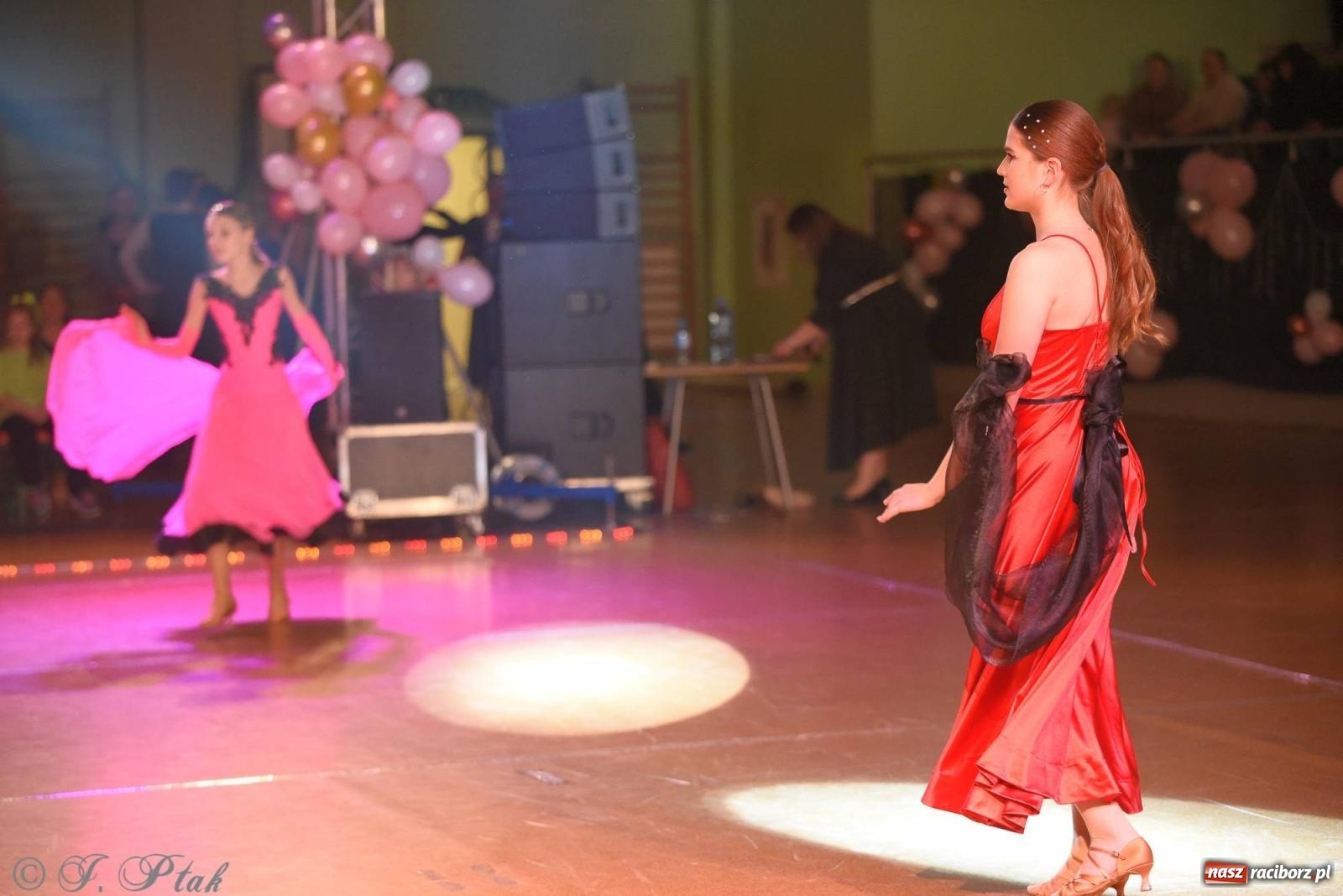 Zdjęcie w galerii na portalu naszraciborz.pl: XVI Karnawałowa Rewia Tańca w Raciborzu [FOTO i WIDEO] wiadomości z regionu