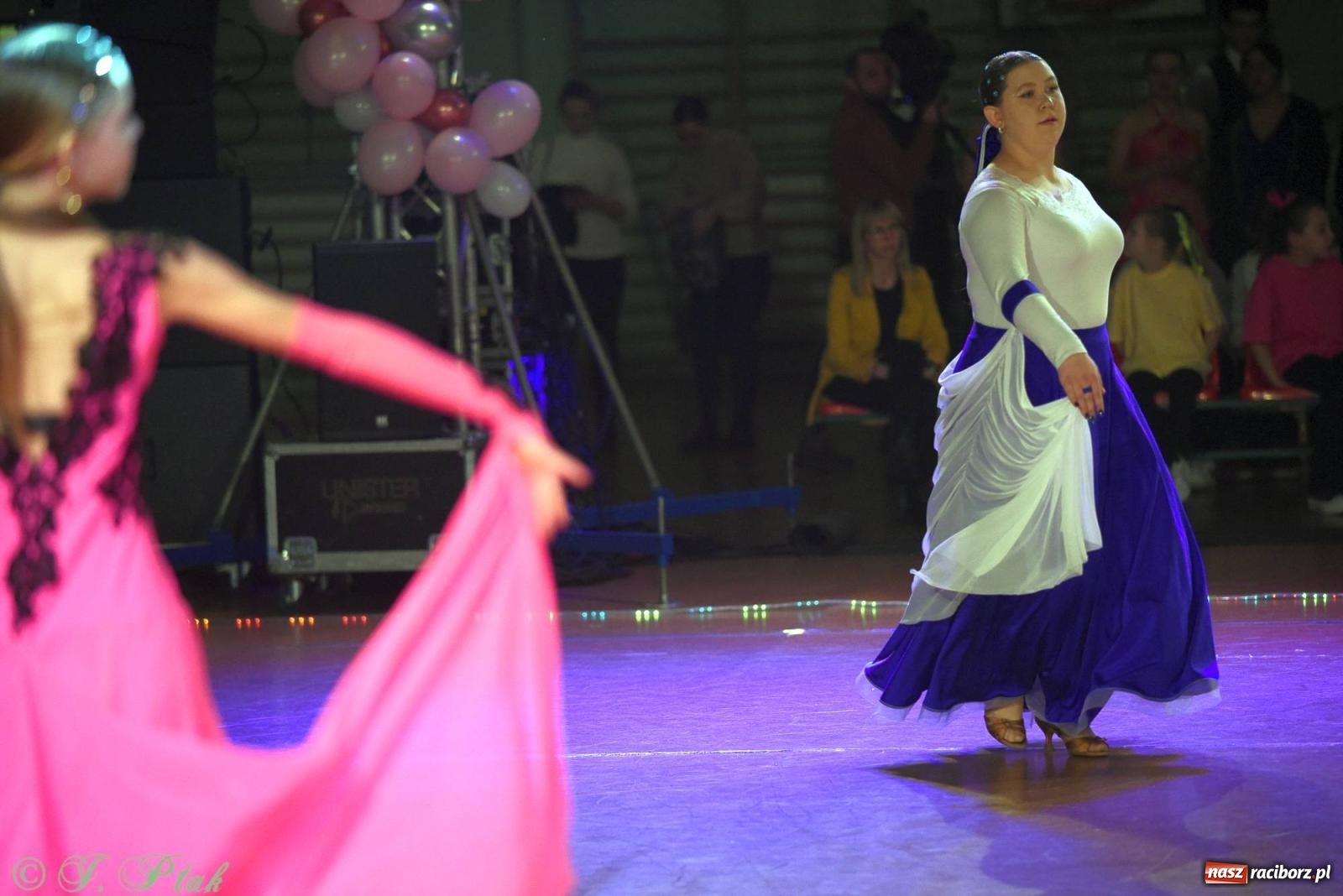 Zdjęcie w galerii na portalu naszraciborz.pl: XVI Karnawałowa Rewia Tańca w Raciborzu [FOTO i WIDEO] wiadomości z regionu