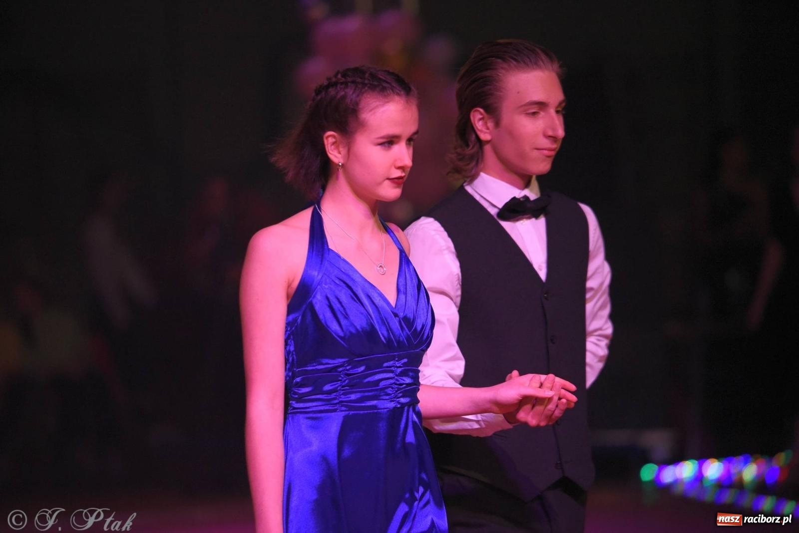 Zdjęcie w galerii na portalu naszraciborz.pl: XVI Karnawałowa Rewia Tańca w Raciborzu [FOTO i WIDEO] wiadomości z regionu