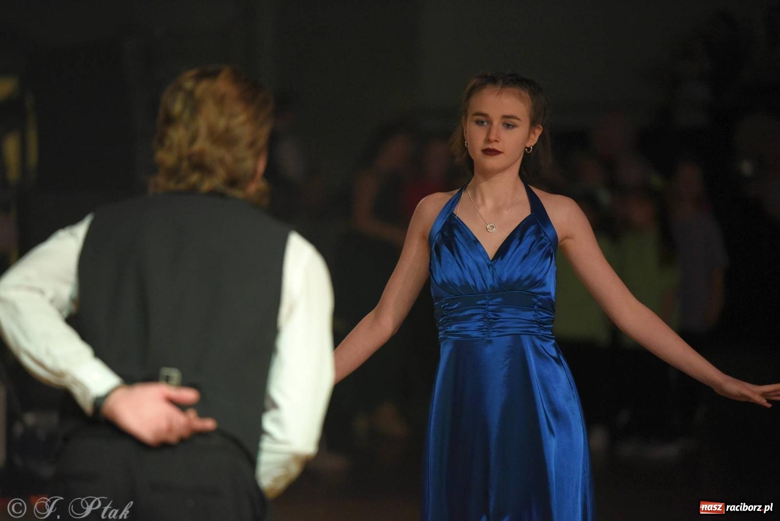 Zdjęcie w galerii na portalu naszraciborz.pl: XVI Karnawałowa Rewia Tańca w Raciborzu [FOTO i WIDEO] wiadomości z regionu