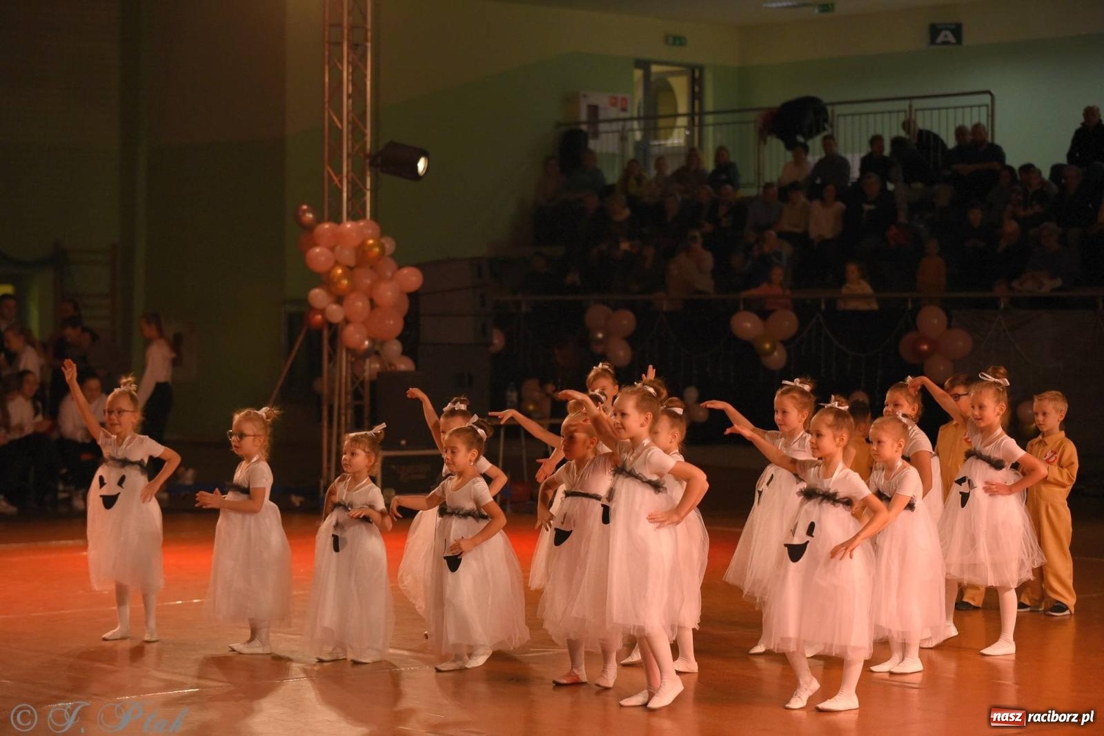 Zdjęcie w galerii na portalu naszraciborz.pl: XVI Karnawałowa Rewia Tańca w Raciborzu [FOTO i WIDEO] wiadomości z regionu