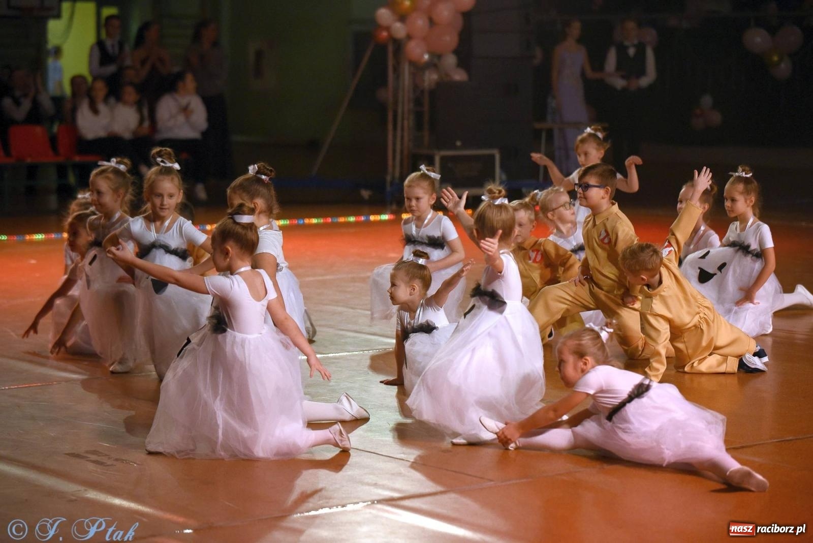 Zdjęcie w galerii na portalu naszraciborz.pl: XVI Karnawałowa Rewia Tańca w Raciborzu [FOTO i WIDEO] wiadomości z regionu