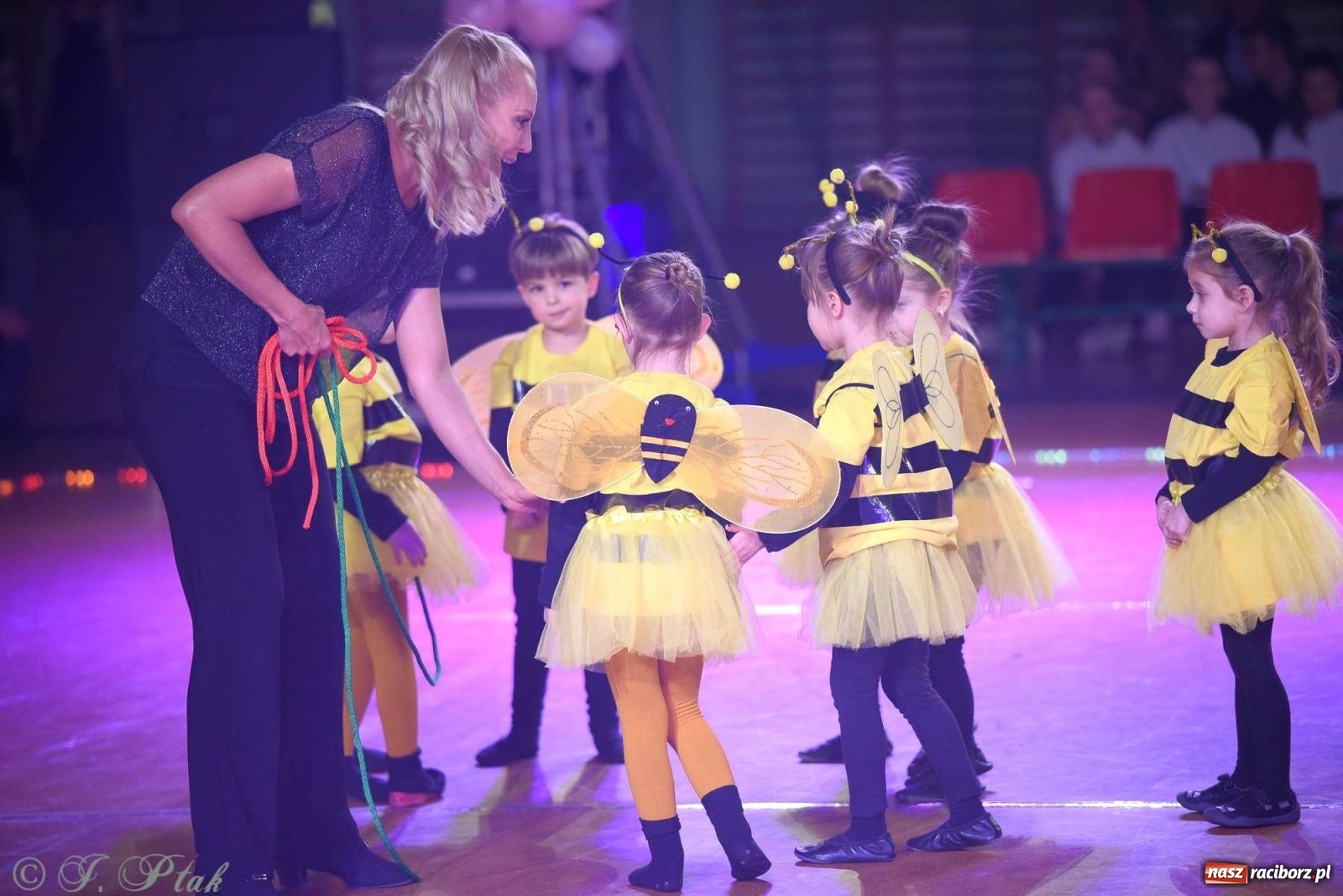 Zdjęcie w galerii na portalu naszraciborz.pl: XVI Karnawałowa Rewia Tańca w Raciborzu [FOTO i WIDEO] wiadomości z regionu