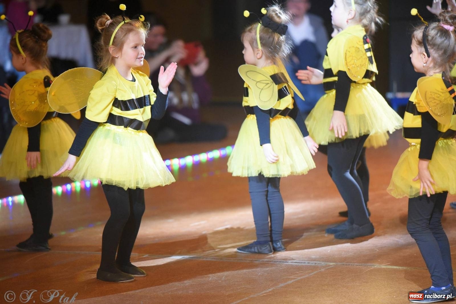 Zdjęcie w galerii na portalu naszraciborz.pl: XVI Karnawałowa Rewia Tańca w Raciborzu [FOTO i WIDEO] wiadomości z regionu