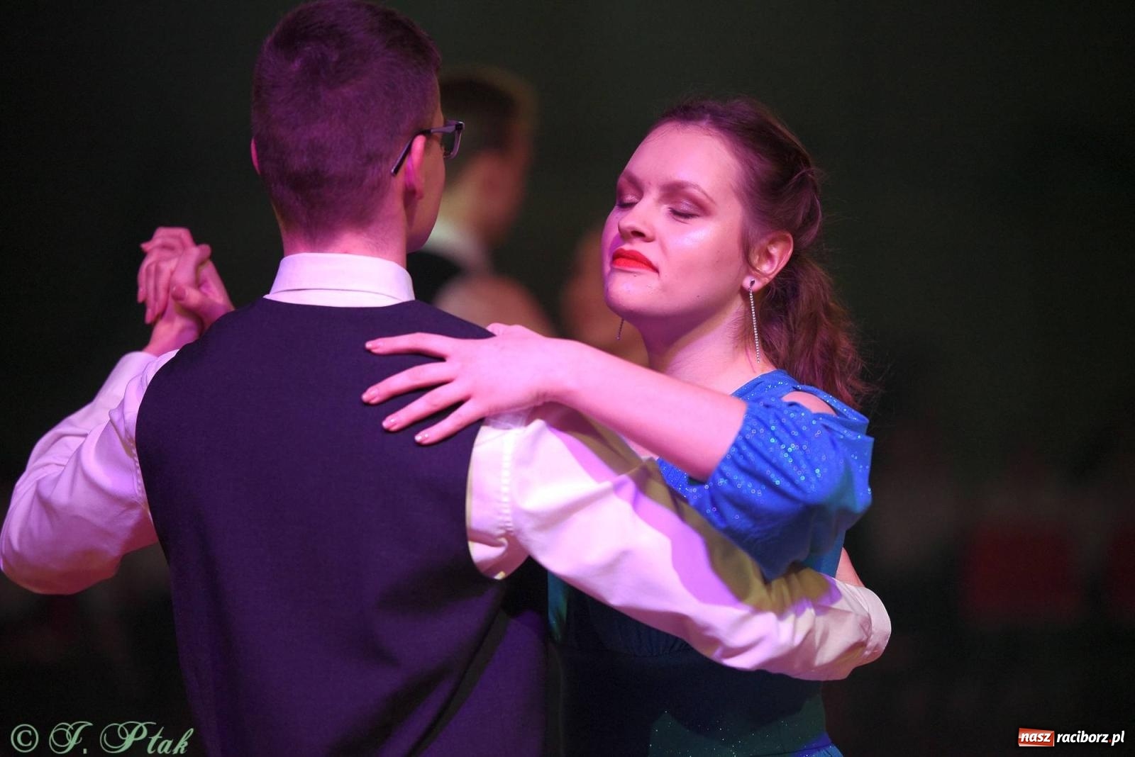 Zdjęcie w galerii na portalu naszraciborz.pl: XVI Karnawałowa Rewia Tańca w Raciborzu [FOTO i WIDEO] wiadomości z regionu