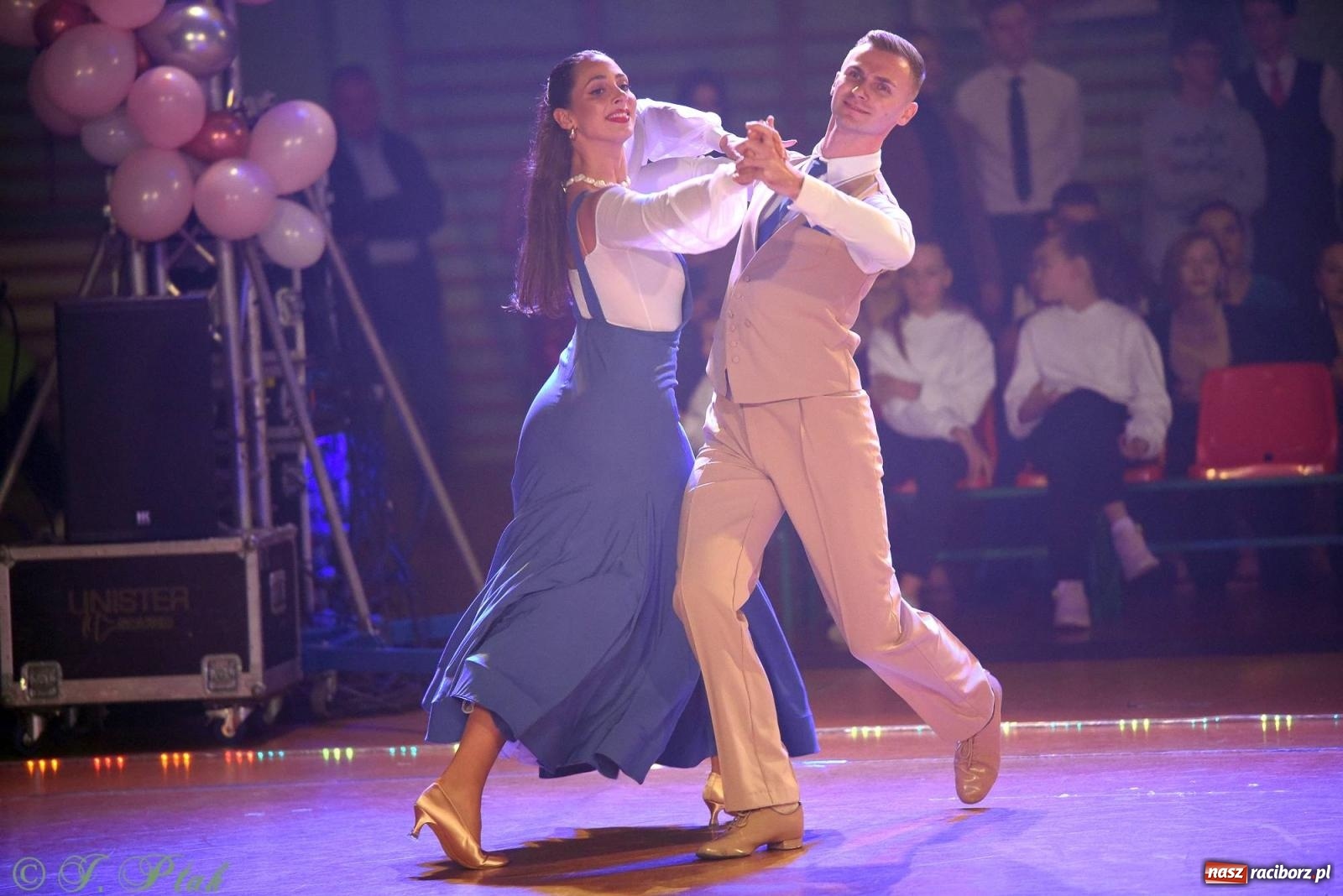 Zdjęcie w galerii na portalu naszraciborz.pl: XVI Karnawałowa Rewia Tańca w Raciborzu [FOTO i WIDEO] wiadomości z regionu