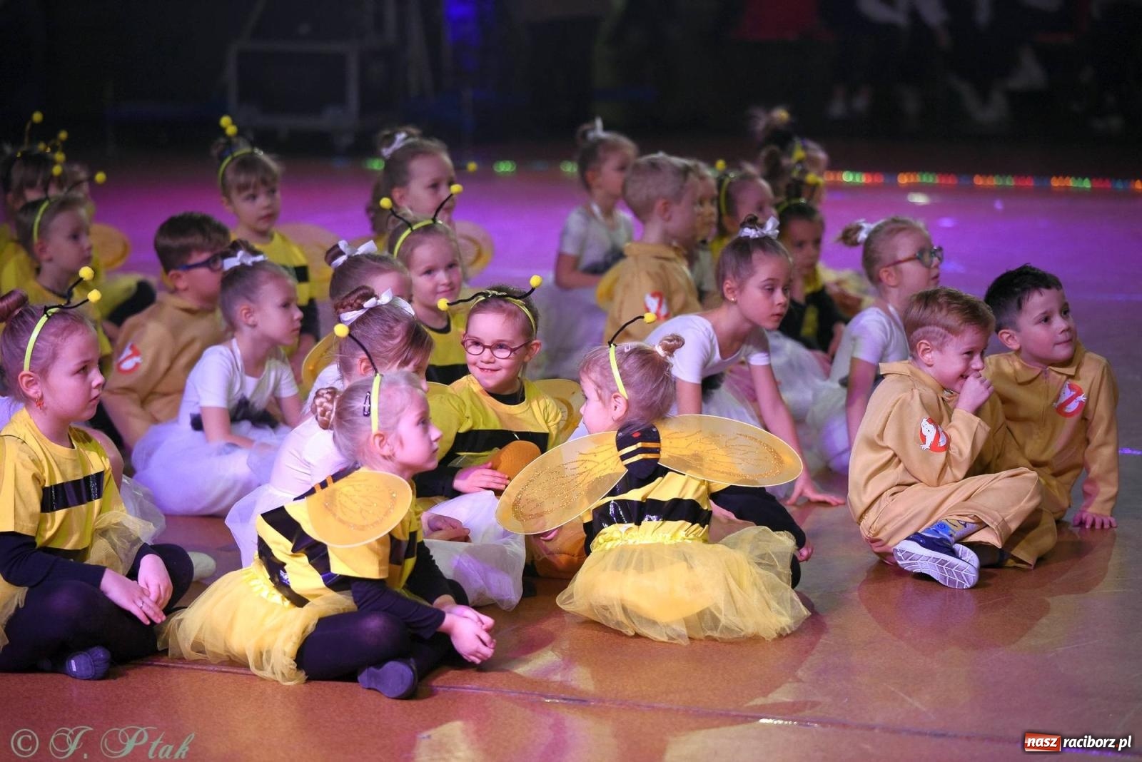 Zdjęcie w galerii na portalu naszraciborz.pl: XVI Karnawałowa Rewia Tańca w Raciborzu [FOTO i WIDEO] wiadomości z regionu