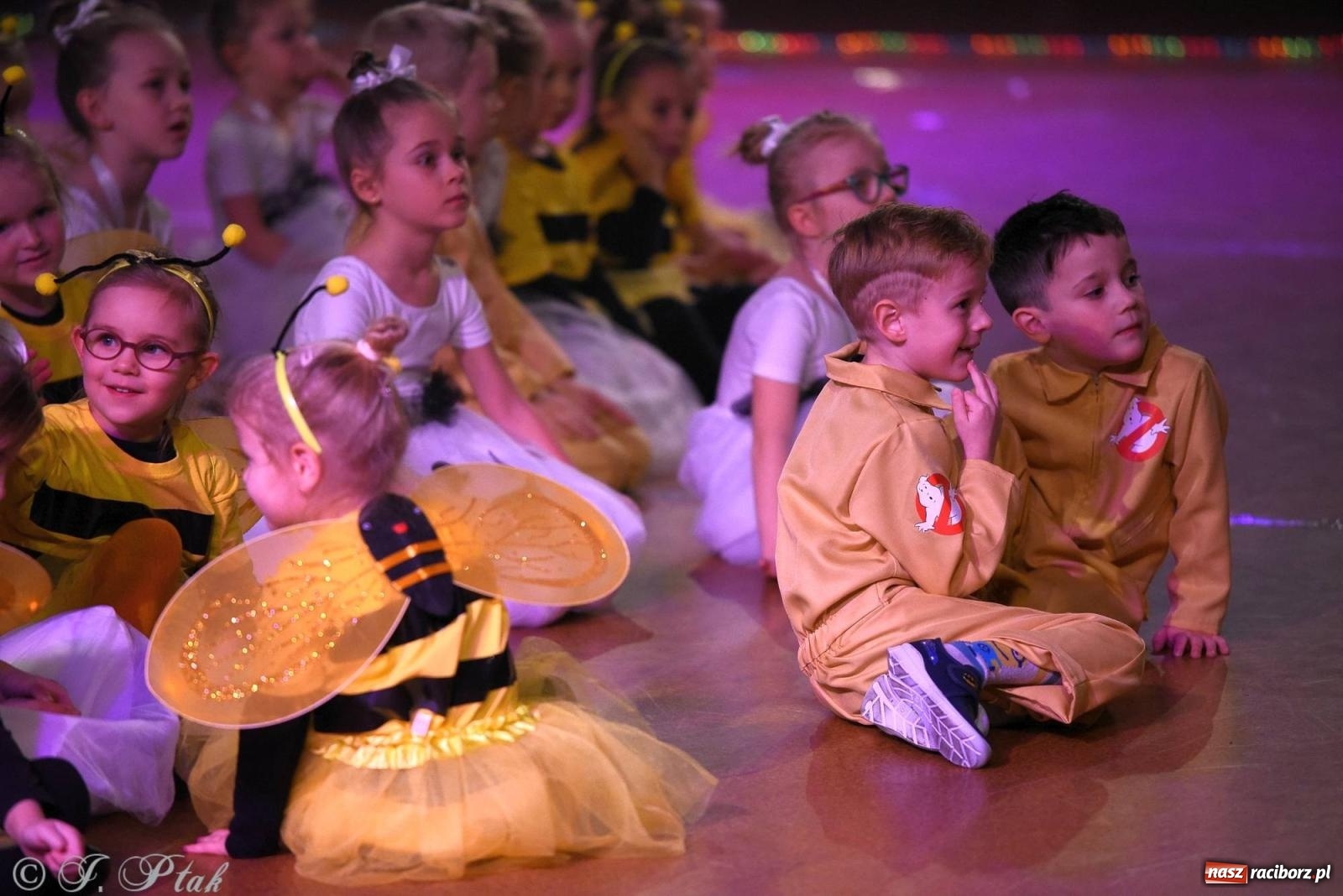 Zdjęcie w galerii na portalu naszraciborz.pl: XVI Karnawałowa Rewia Tańca w Raciborzu [FOTO i WIDEO] wiadomości z regionu