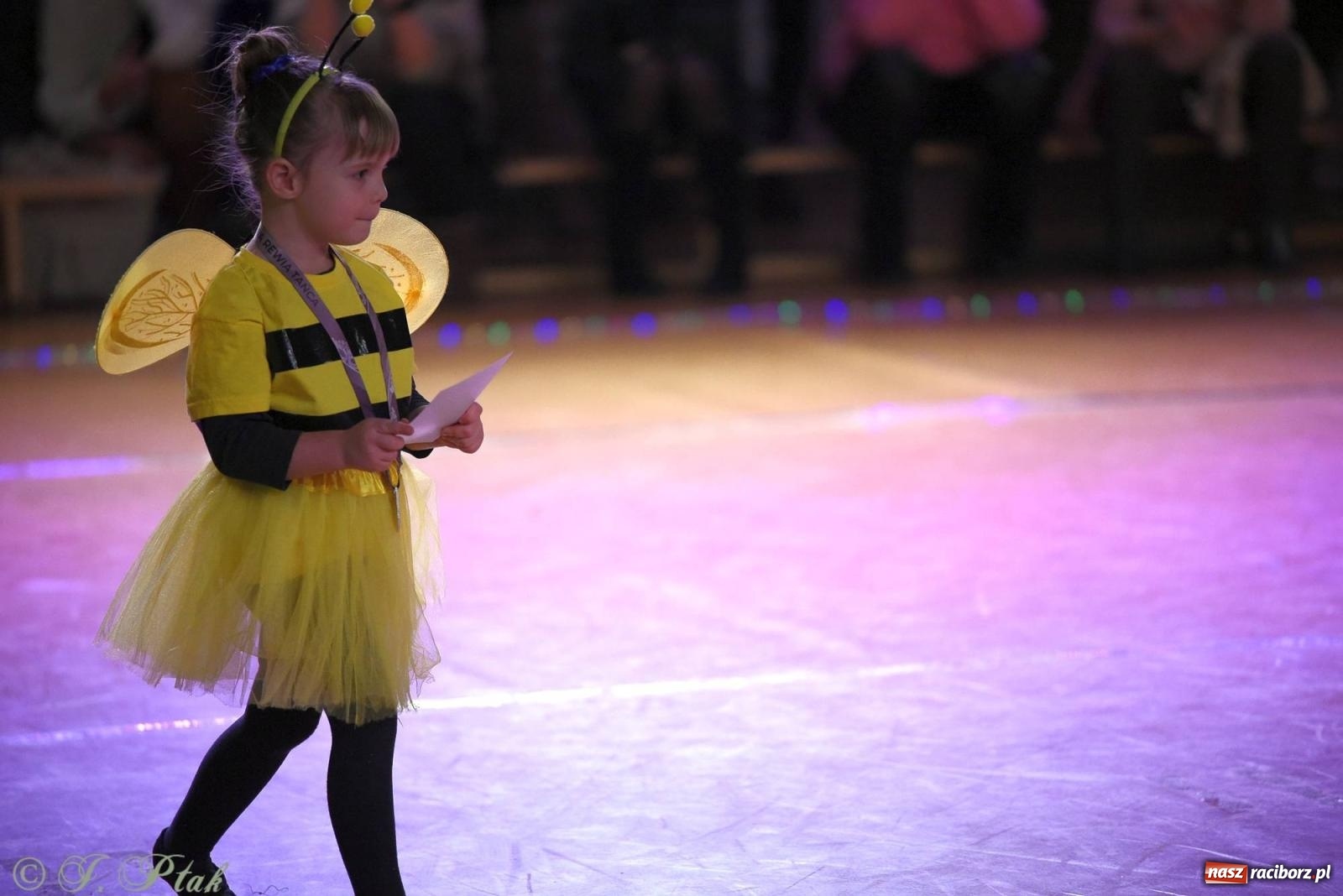 Zdjęcie w galerii na portalu naszraciborz.pl: XVI Karnawałowa Rewia Tańca w Raciborzu [FOTO i WIDEO] wiadomości z regionu