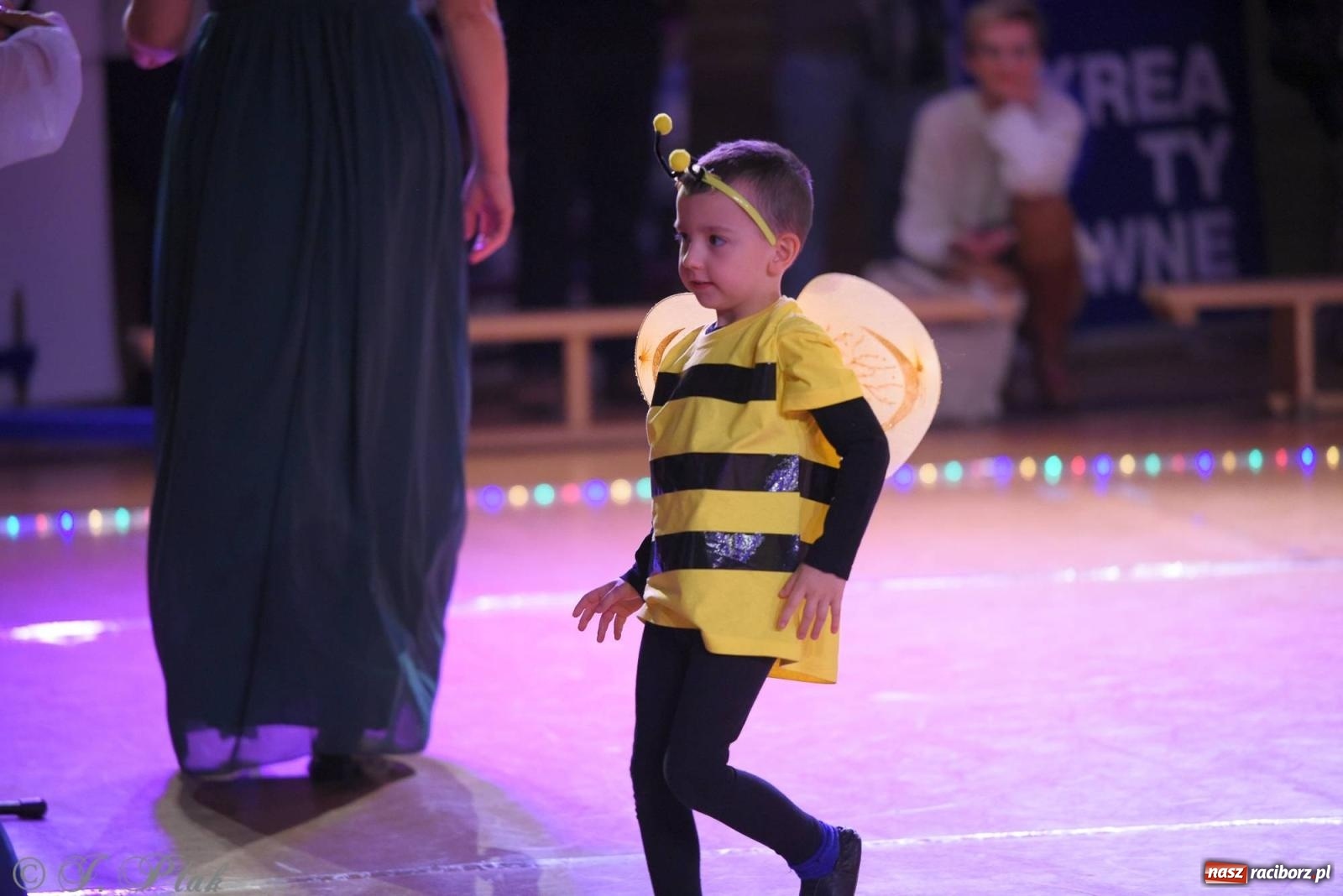 Zdjęcie w galerii na portalu naszraciborz.pl: XVI Karnawałowa Rewia Tańca w Raciborzu [FOTO i WIDEO] wiadomości z regionu