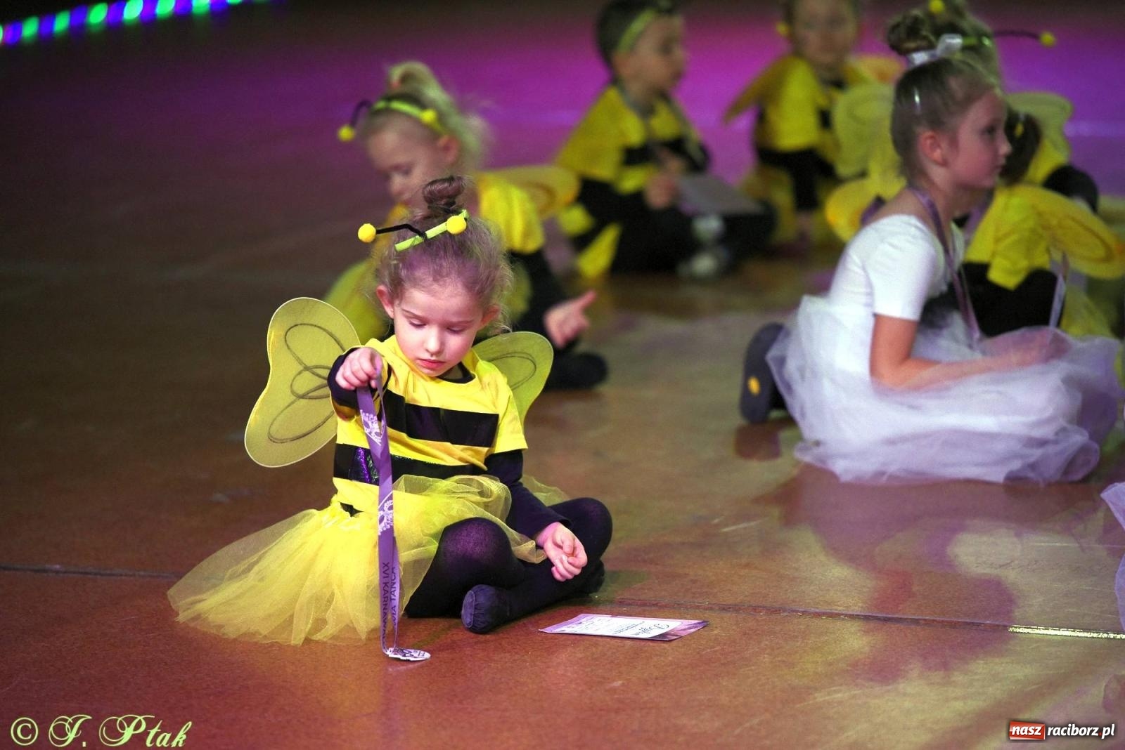 Zdjęcie w galerii na portalu naszraciborz.pl: XVI Karnawałowa Rewia Tańca w Raciborzu [FOTO i WIDEO] wiadomości z regionu