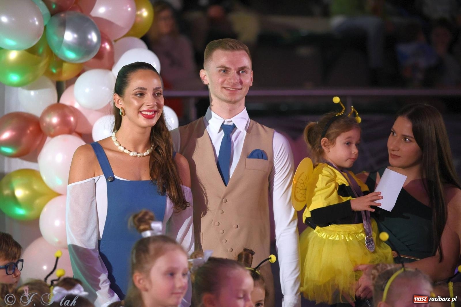 Zdjęcie w galerii na portalu naszraciborz.pl: XVI Karnawałowa Rewia Tańca w Raciborzu [FOTO i WIDEO] wiadomości z regionu