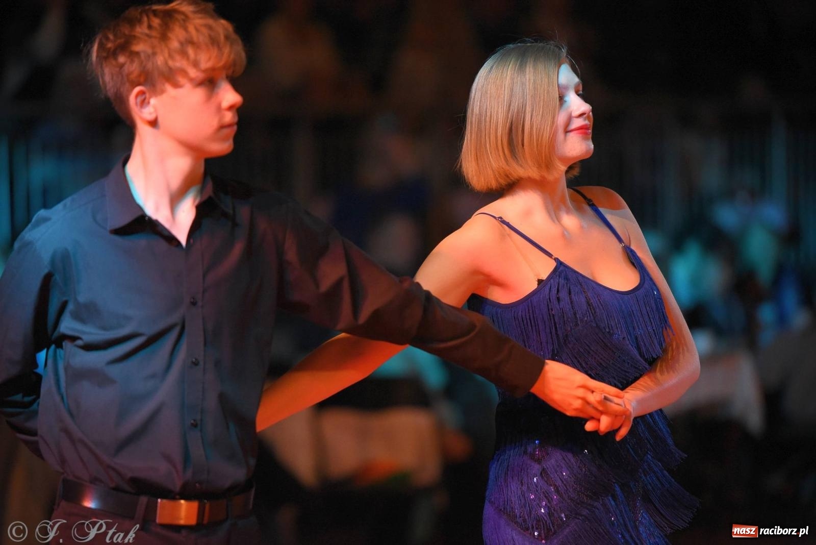 Zdjęcie w galerii na portalu naszraciborz.pl: XVI Karnawałowa Rewia Tańca w Raciborzu [FOTO i WIDEO] wiadomości z regionu