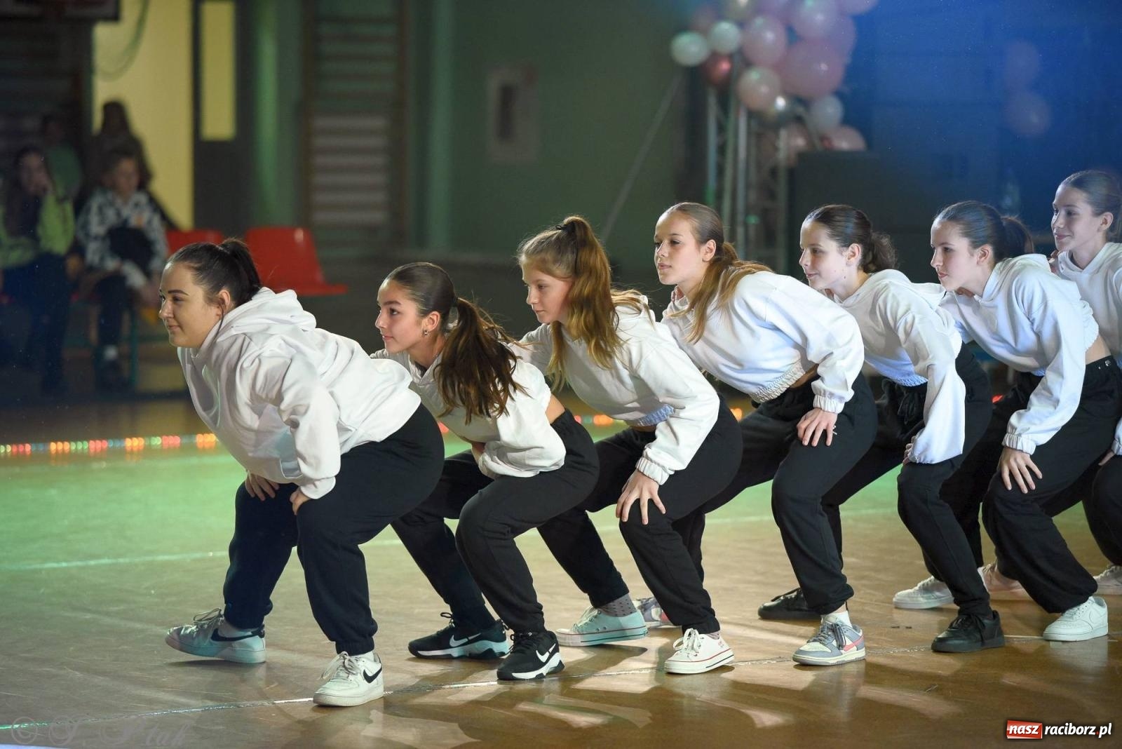 Zdjęcie w galerii na portalu naszraciborz.pl: XVI Karnawałowa Rewia Tańca w Raciborzu [FOTO i WIDEO] wiadomości z regionu