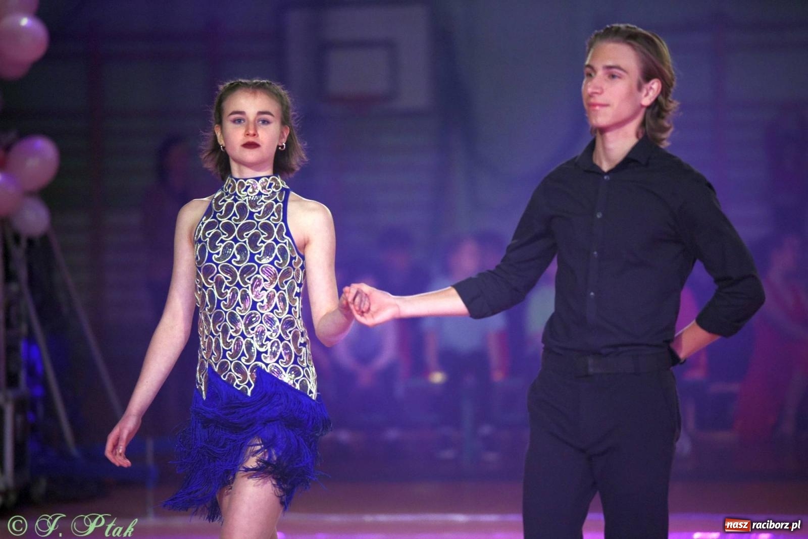 Zdjęcie w galerii na portalu naszraciborz.pl: XVI Karnawałowa Rewia Tańca w Raciborzu [FOTO i WIDEO] wiadomości z regionu