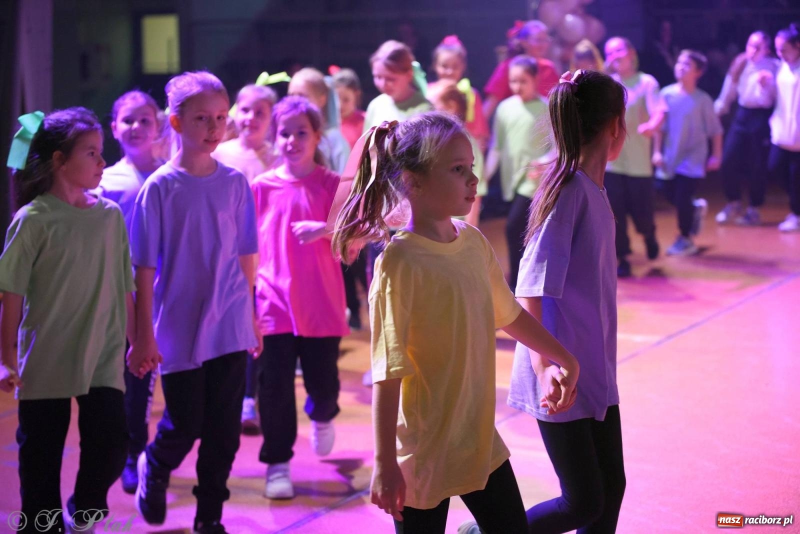 Zdjęcie w galerii na portalu naszraciborz.pl: XVI Karnawałowa Rewia Tańca w Raciborzu [FOTO i WIDEO] wiadomości z regionu