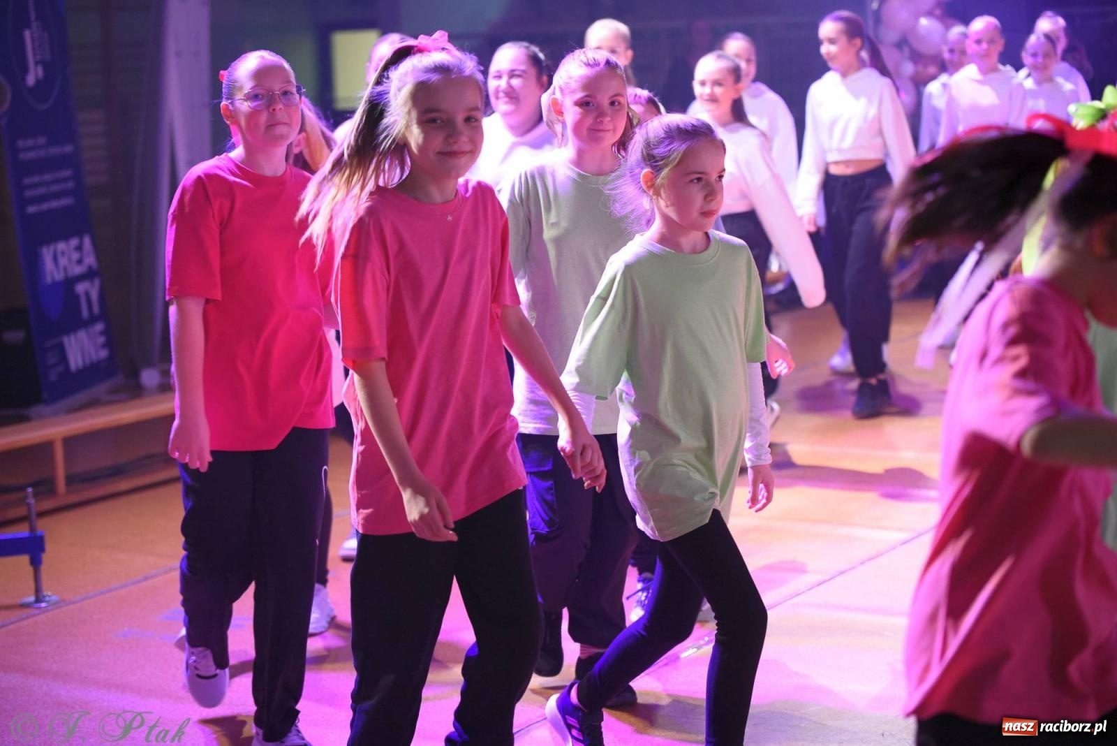 Zdjęcie w galerii na portalu naszraciborz.pl: XVI Karnawałowa Rewia Tańca w Raciborzu [FOTO i WIDEO] wiadomości z regionu