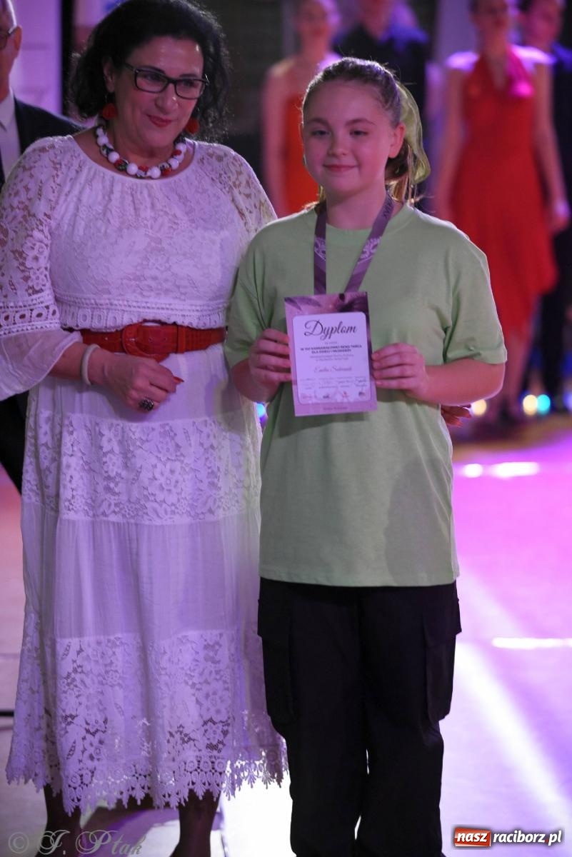 Zdjęcie w galerii na portalu naszraciborz.pl: XVI Karnawałowa Rewia Tańca w Raciborzu [FOTO i WIDEO] wiadomości z regionu