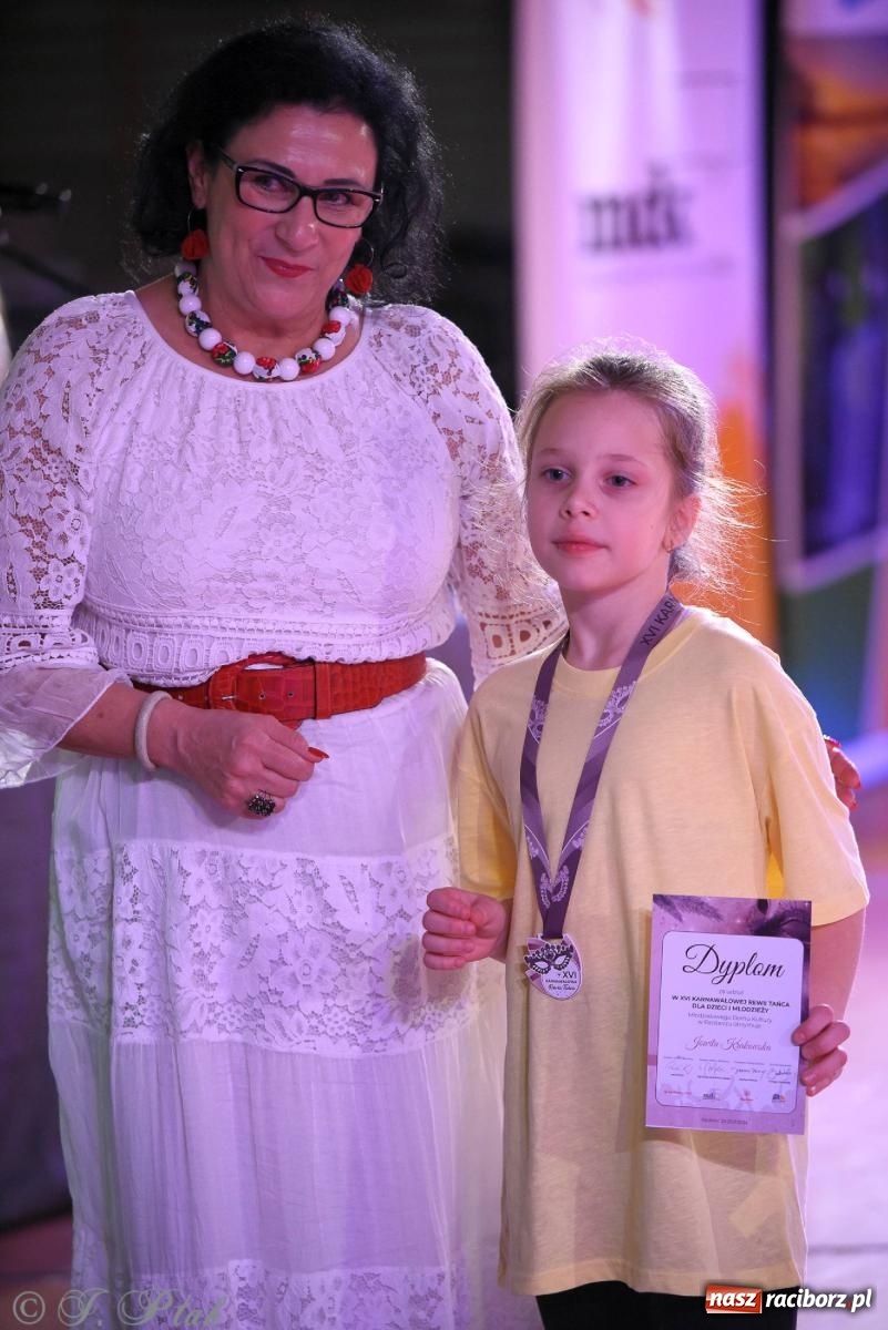 Zdjęcie w galerii na portalu naszraciborz.pl: XVI Karnawałowa Rewia Tańca w Raciborzu [FOTO i WIDEO] wiadomości z regionu