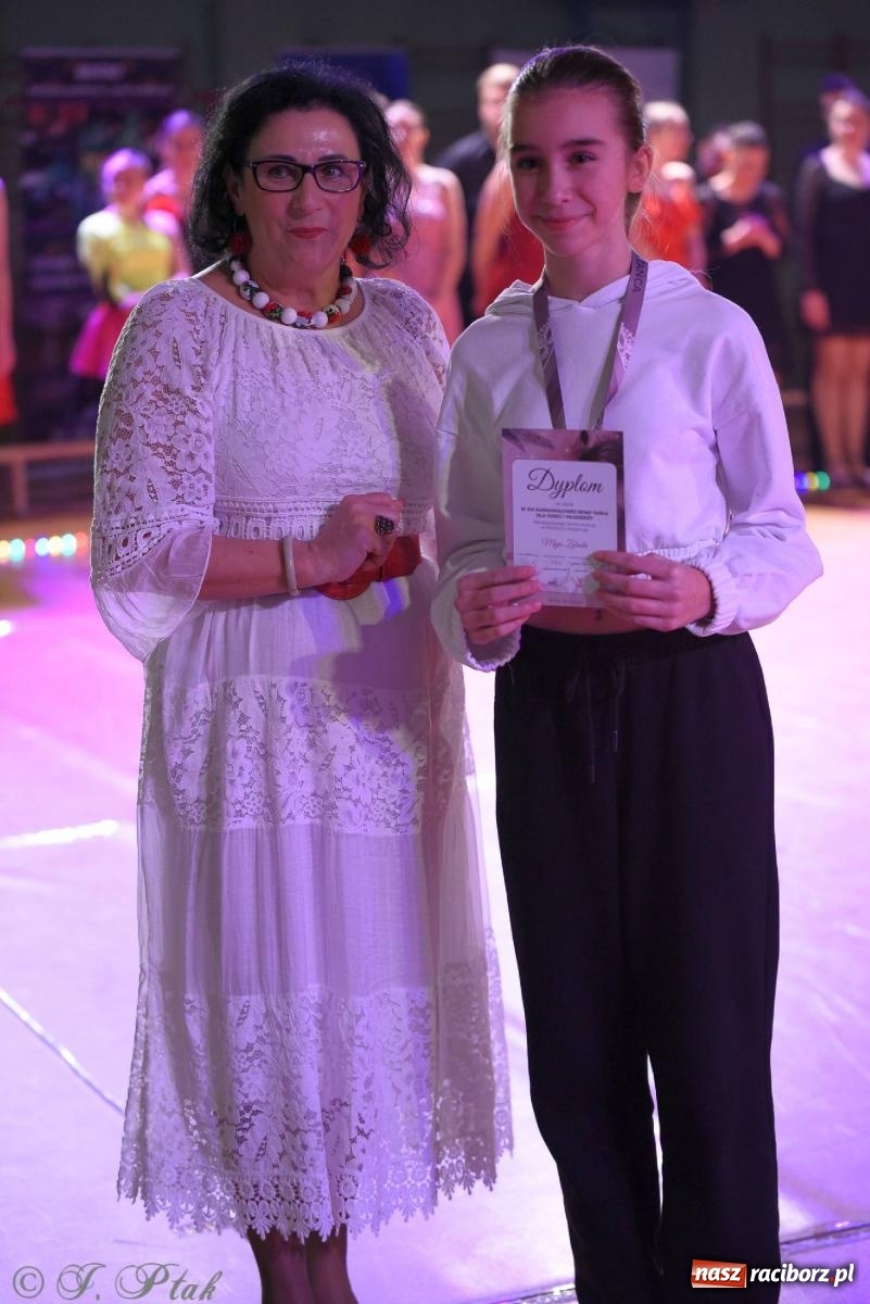 Zdjęcie w galerii na portalu naszraciborz.pl: XVI Karnawałowa Rewia Tańca w Raciborzu [FOTO i WIDEO] wiadomości z regionu