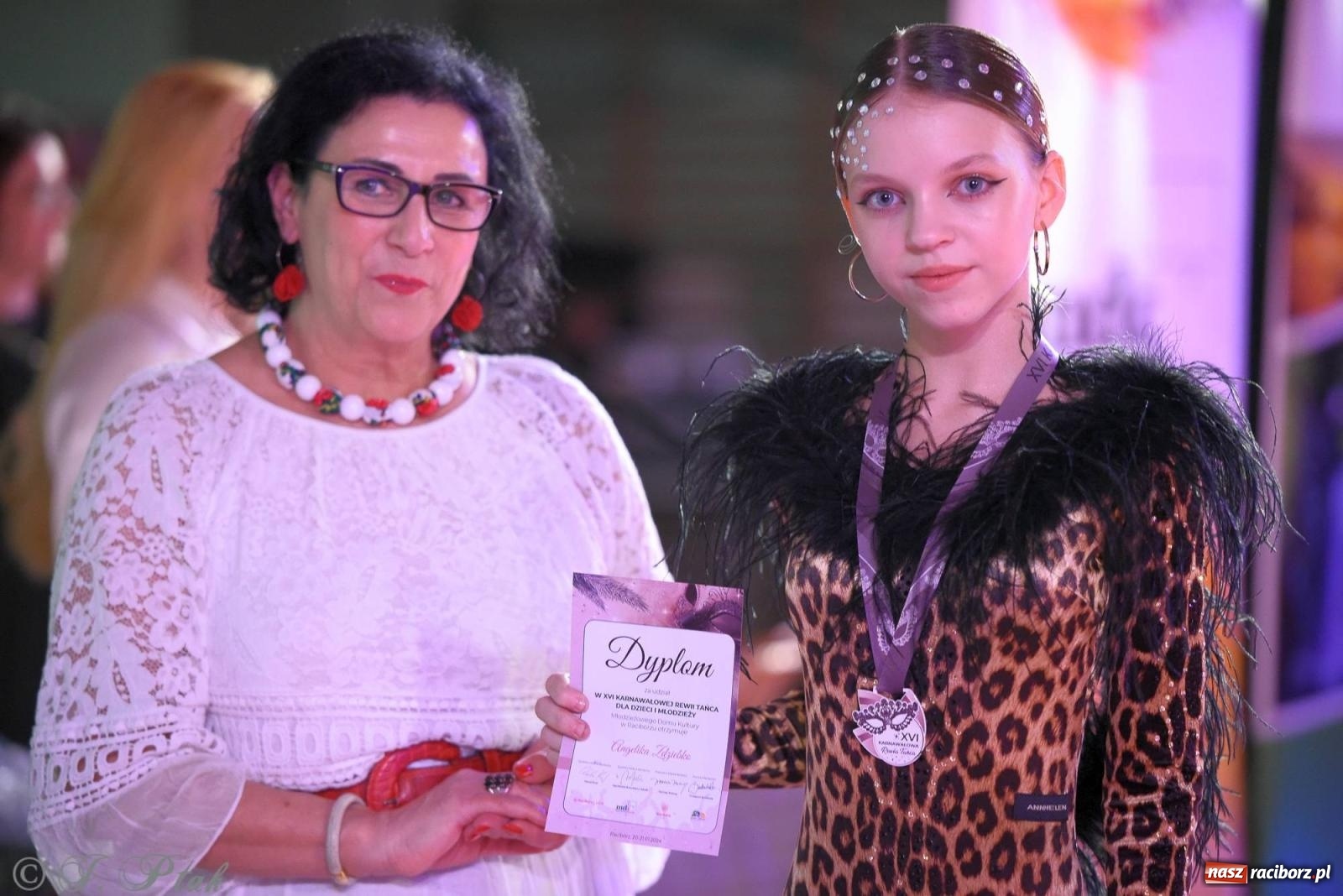 Zdjęcie w galerii na portalu naszraciborz.pl: XVI Karnawałowa Rewia Tańca w Raciborzu [FOTO i WIDEO] wiadomości z regionu