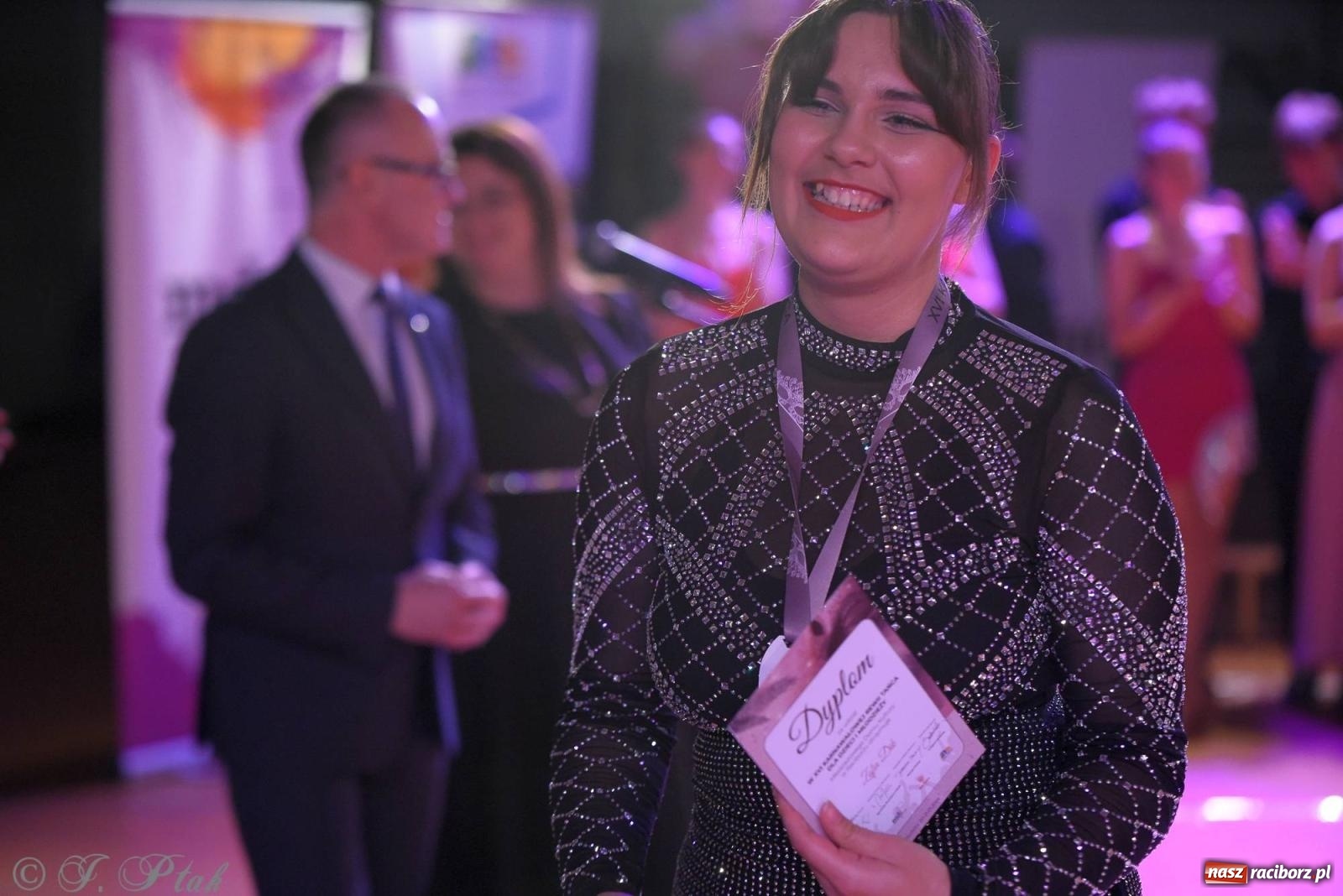 Zdjęcie w galerii na portalu naszraciborz.pl: XVI Karnawałowa Rewia Tańca w Raciborzu [FOTO i WIDEO] wiadomości z regionu