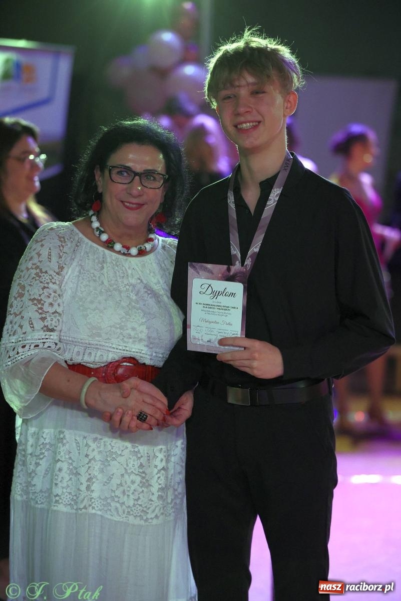 Zdjęcie w galerii na portalu naszraciborz.pl: XVI Karnawałowa Rewia Tańca w Raciborzu [FOTO i WIDEO] wiadomości z regionu