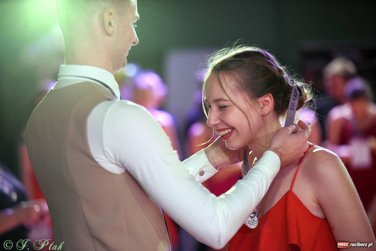 Zdjęcie w galerii na portalu naszraciborz.pl: XVI Karnawałowa Rewia Tańca w Raciborzu [FOTO i WIDEO] wiadomości z regionu