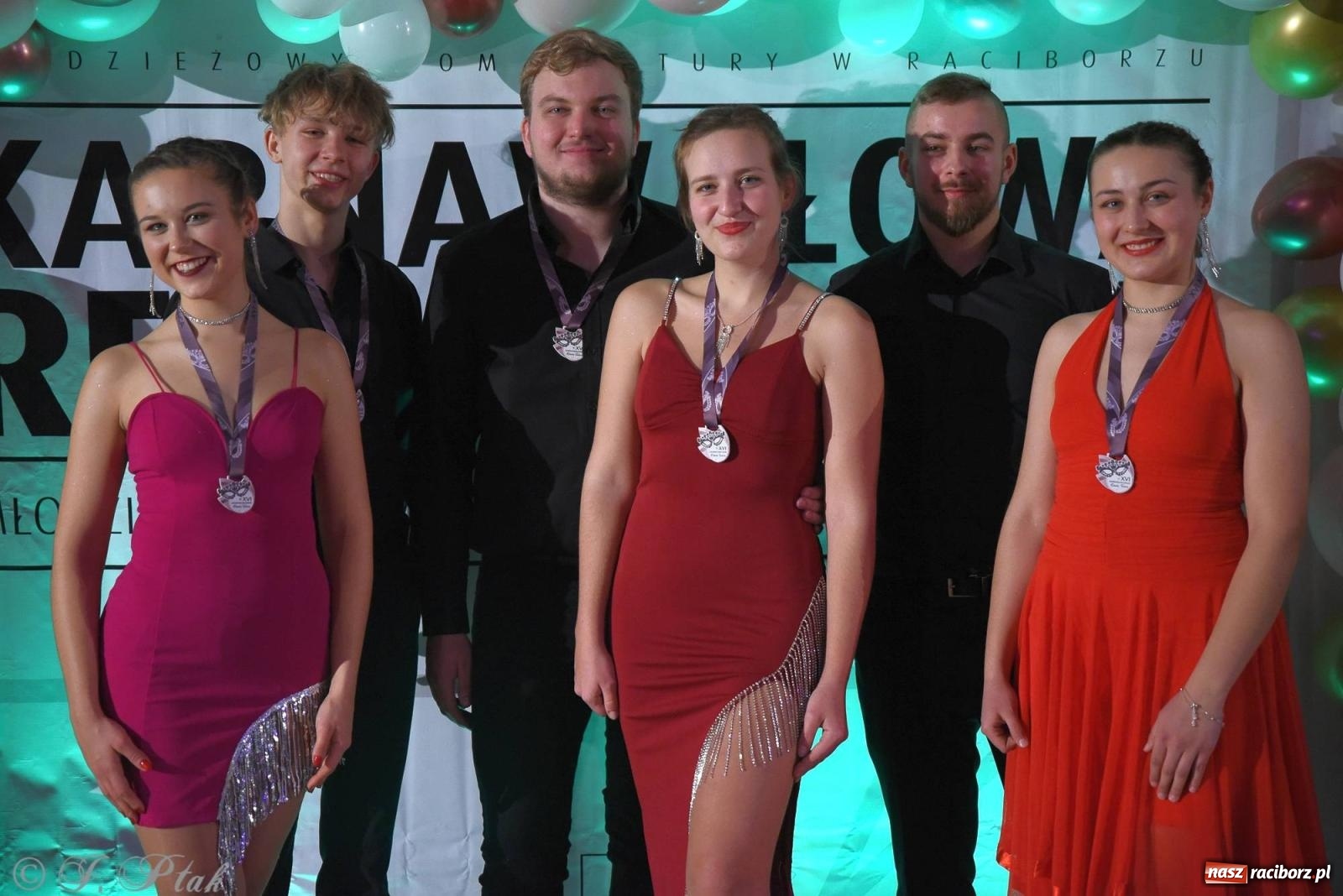 Zdjęcie w galerii na portalu naszraciborz.pl: XVI Karnawałowa Rewia Tańca w Raciborzu [FOTO i WIDEO] wiadomości z regionu