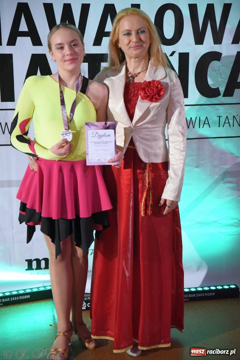 Zdjęcie w galerii na portalu naszraciborz.pl: XVI Karnawałowa Rewia Tańca w Raciborzu [FOTO i WIDEO] wiadomości z regionu