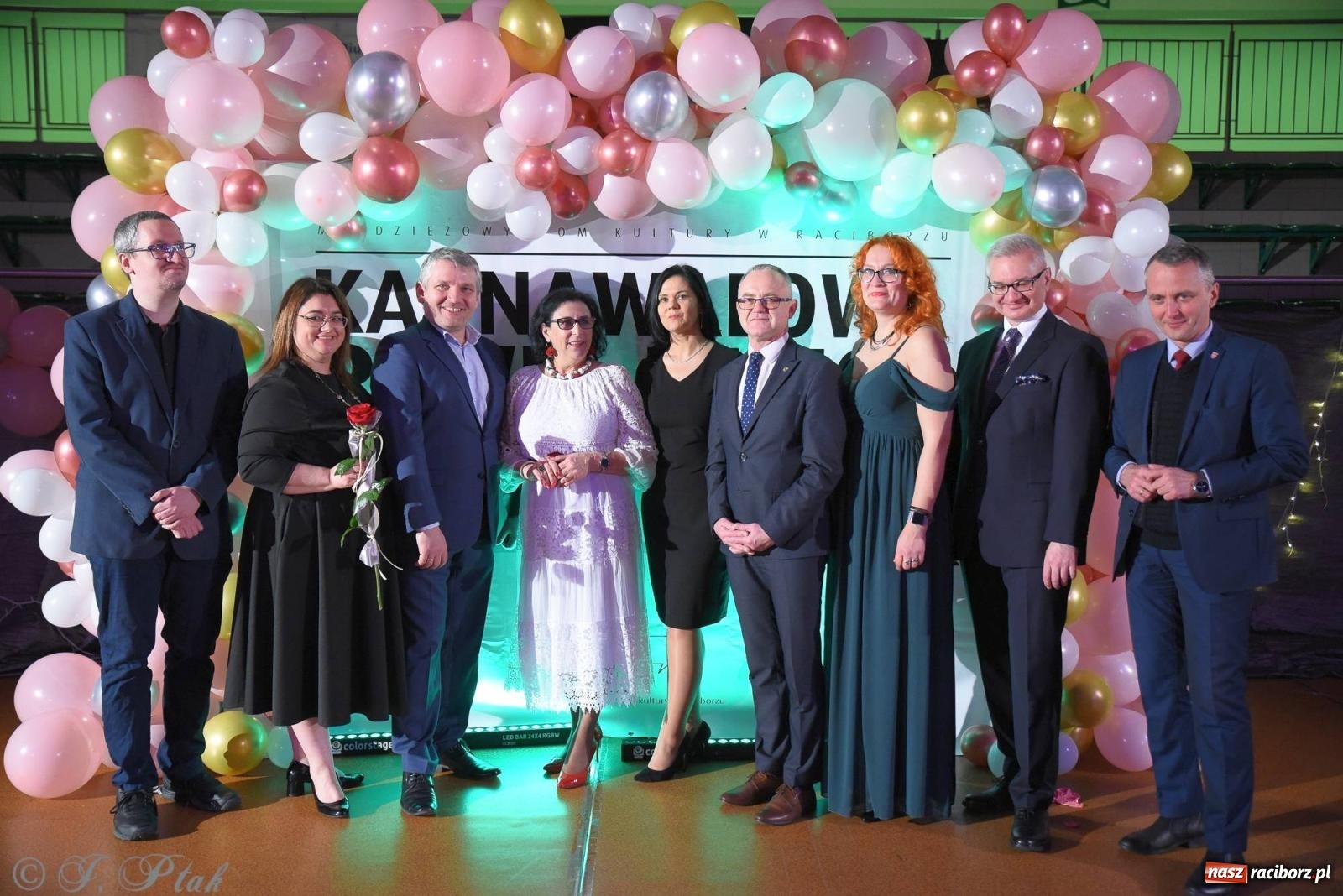 Zdjęcie w galerii na portalu naszraciborz.pl: XVI Karnawałowa Rewia Tańca w Raciborzu [FOTO i WIDEO] wiadomości z regionu