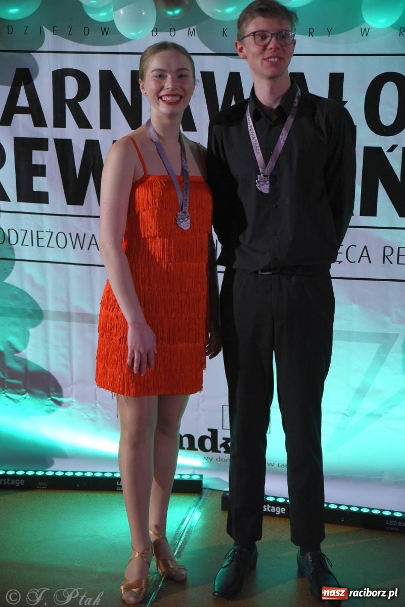 Zdjęcie w galerii na portalu naszraciborz.pl: XVI Karnawałowa Rewia Tańca w Raciborzu [FOTO i WIDEO] wiadomości z regionu