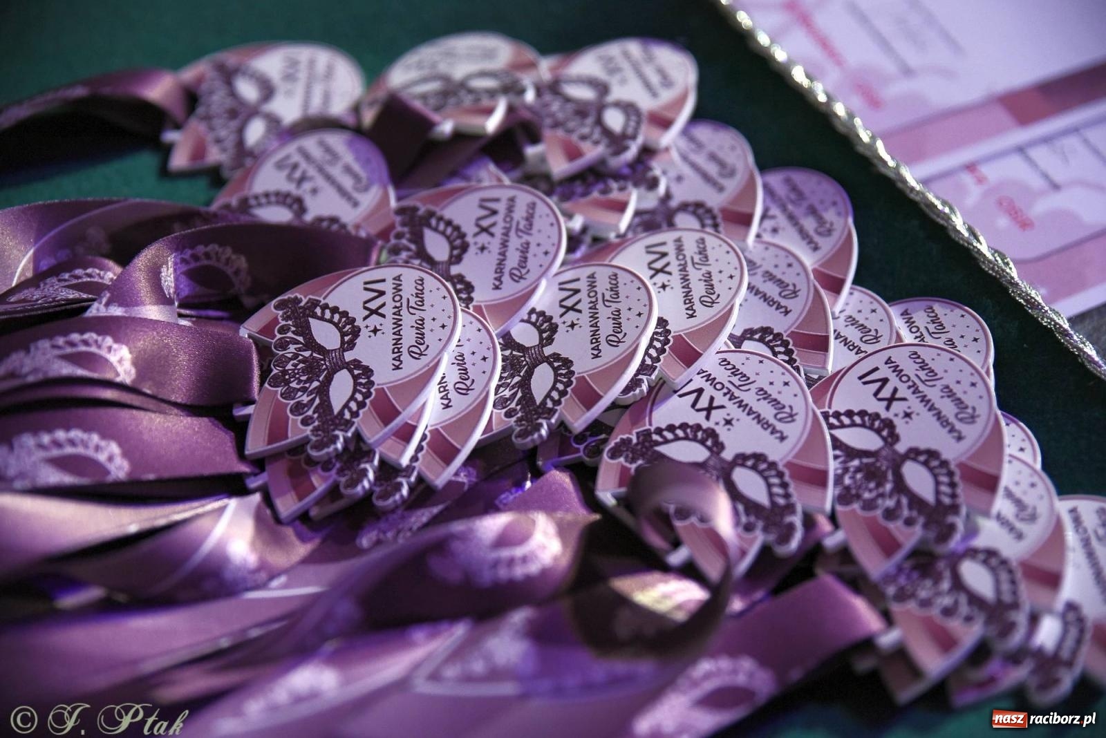 Zdjęcie w galerii na portalu naszraciborz.pl: XVI Karnawałowa Rewia Tańca w Raciborzu [FOTO i WIDEO] wiadomości z regionu