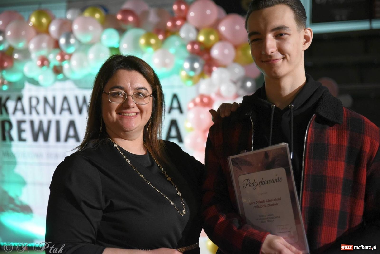 Zdjęcie w galerii na portalu naszraciborz.pl: XVI Karnawałowa Rewia Tańca w Raciborzu [FOTO i WIDEO] wiadomości z regionu