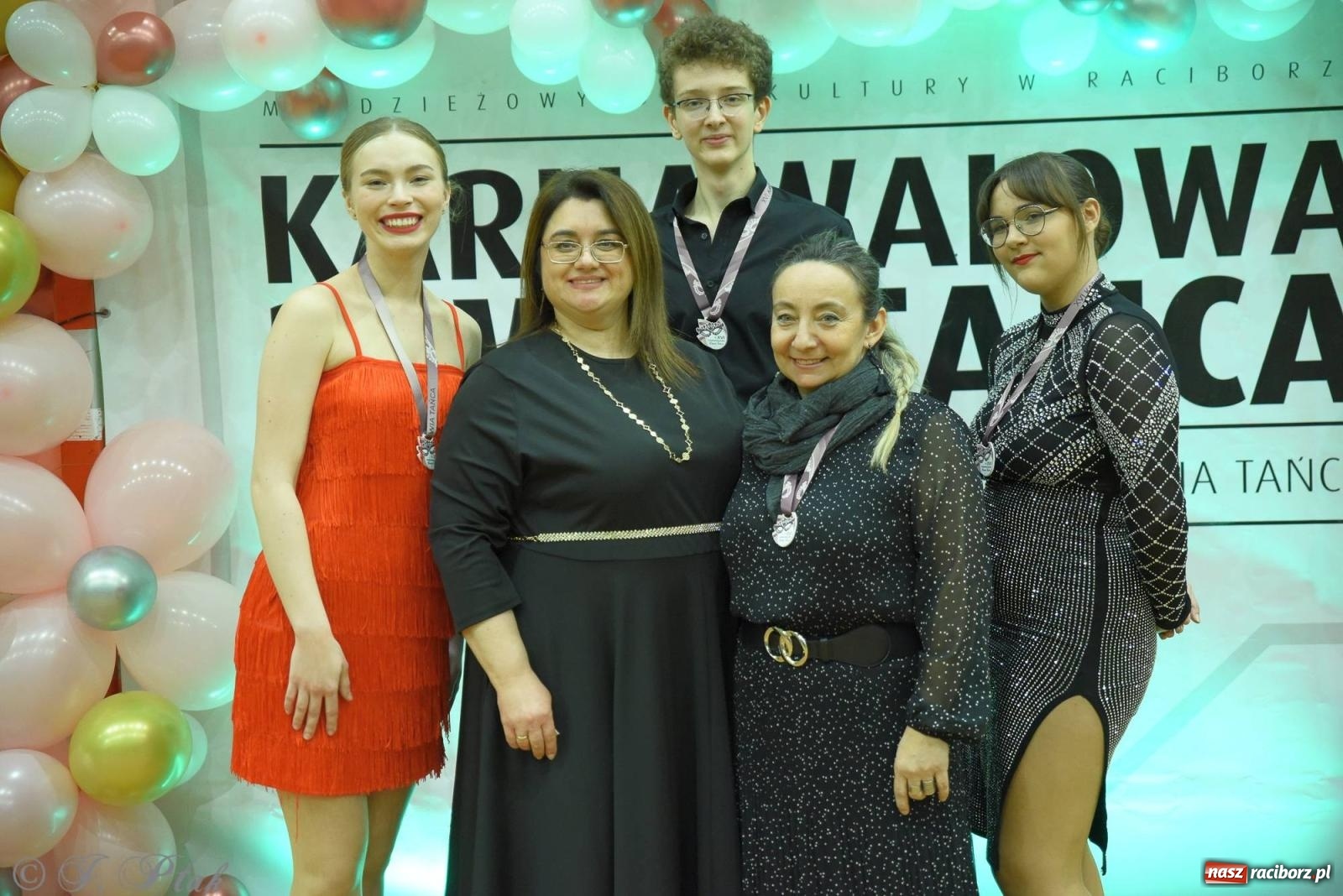 Zdjęcie w galerii na portalu naszraciborz.pl: XVI Karnawałowa Rewia Tańca w Raciborzu [FOTO i WIDEO] wiadomości z regionu