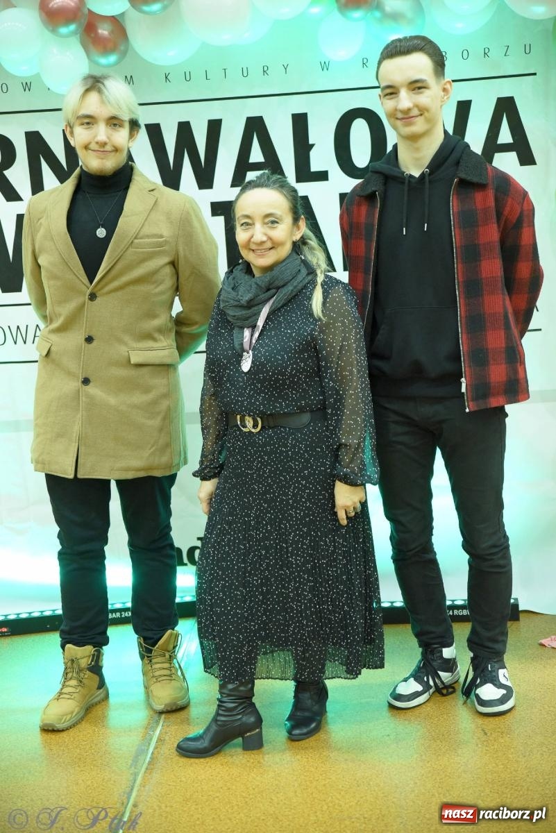 Zdjęcie w galerii na portalu naszraciborz.pl: XVI Karnawałowa Rewia Tańca w Raciborzu [FOTO i WIDEO] wiadomości z regionu